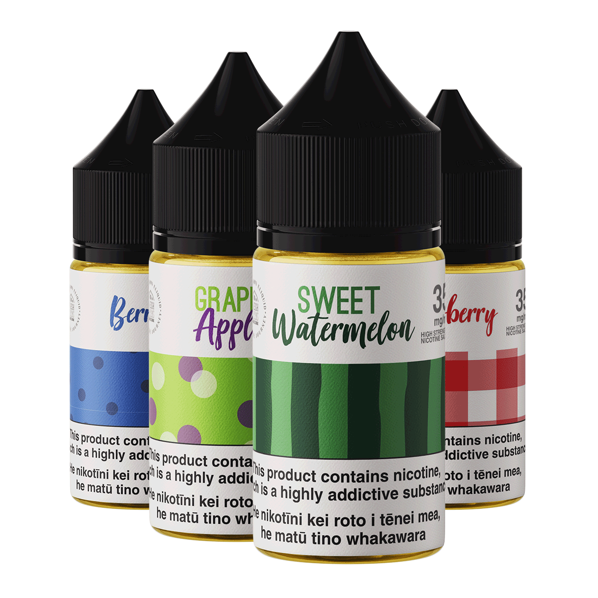 Fresh Farms Salts Tasting Pack