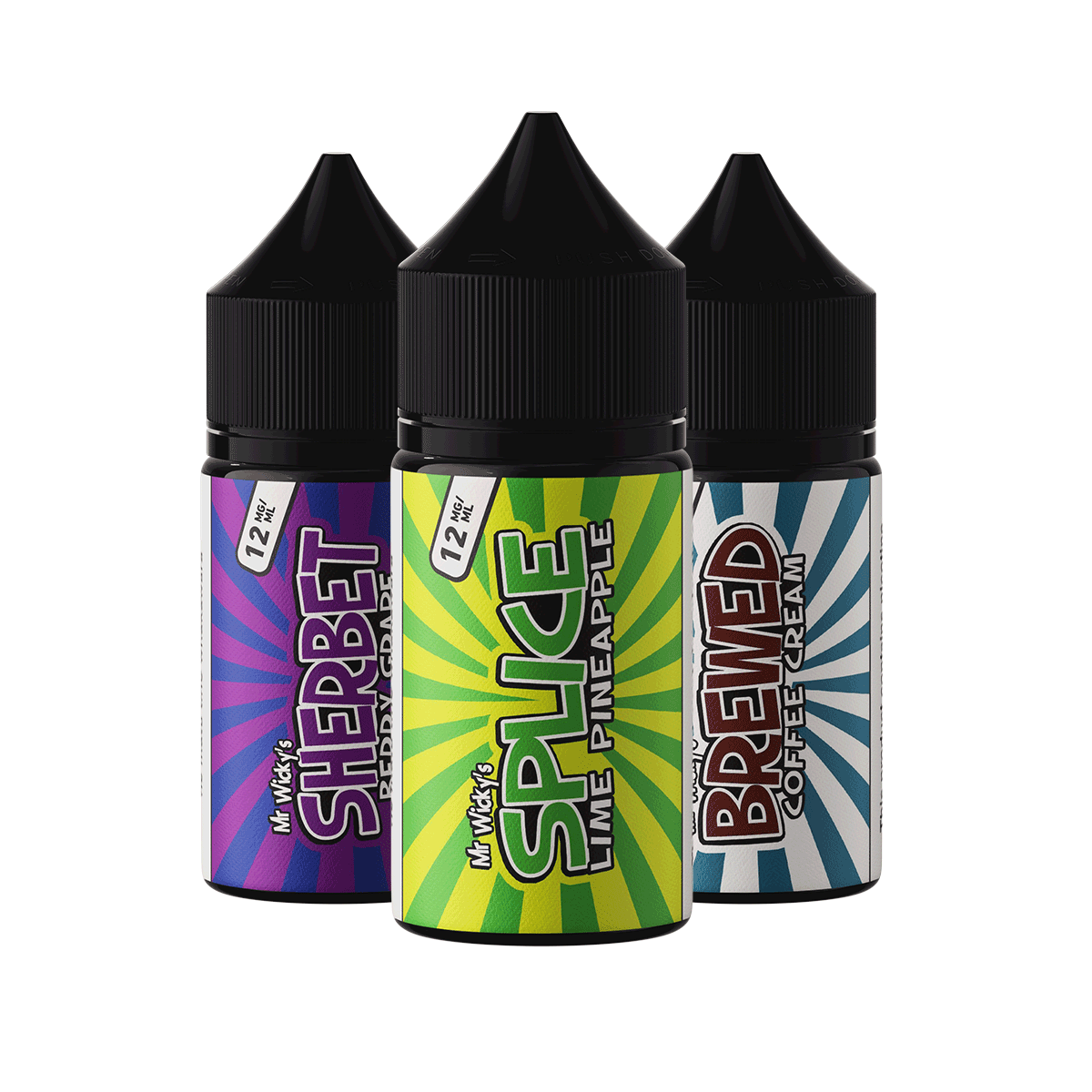 Mr. Wicky Salts Tasting Pack