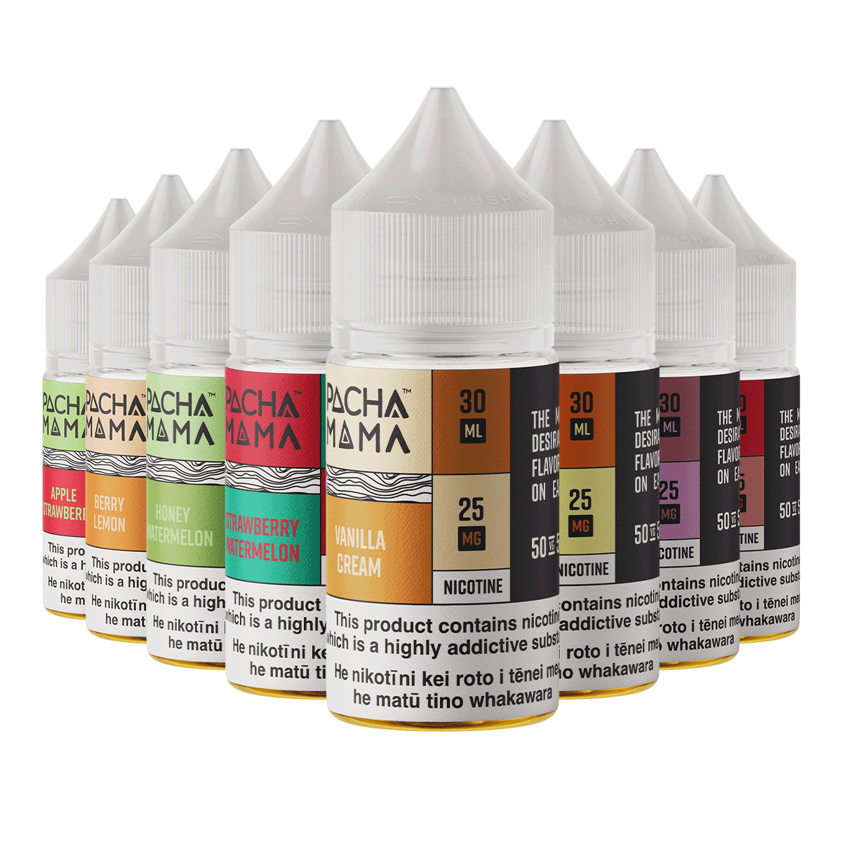 Pachamama Salts Tasting Pack