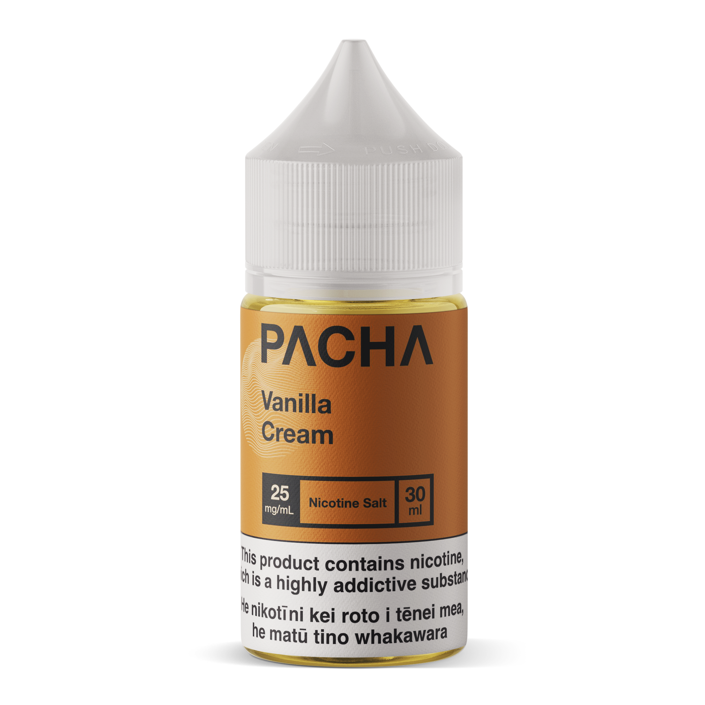 Pachamama Salts - Vanilla Cream