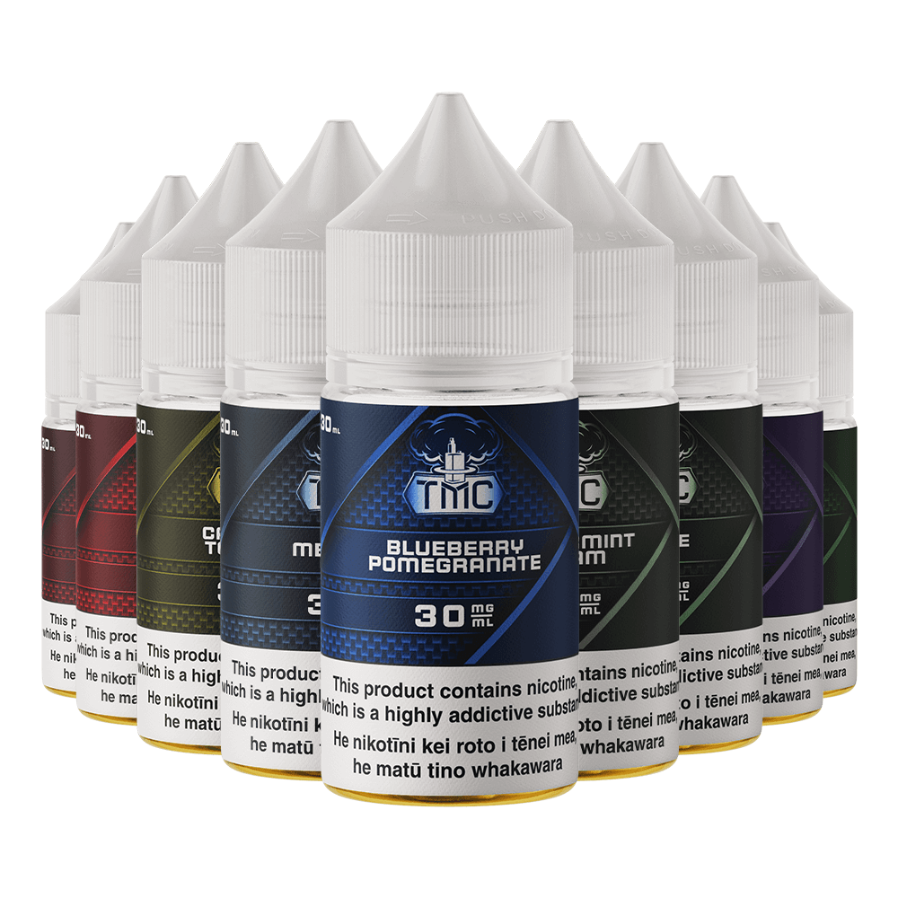 The Mushroom Cloud Tasting Pack