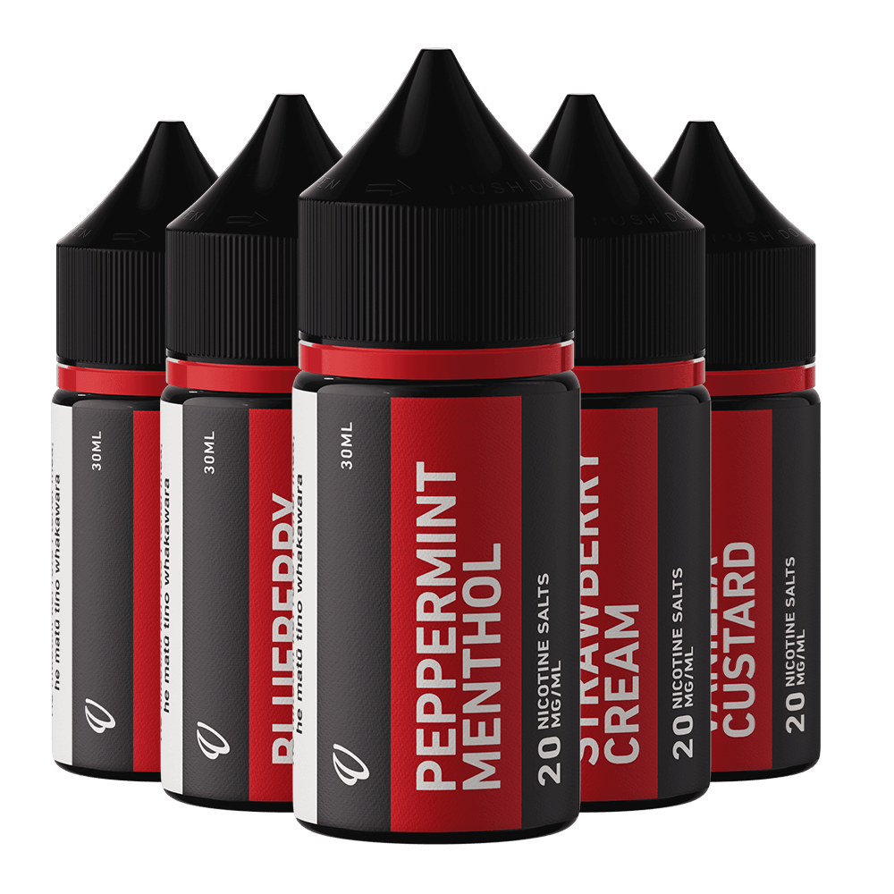 VE Salts Tasting Pack