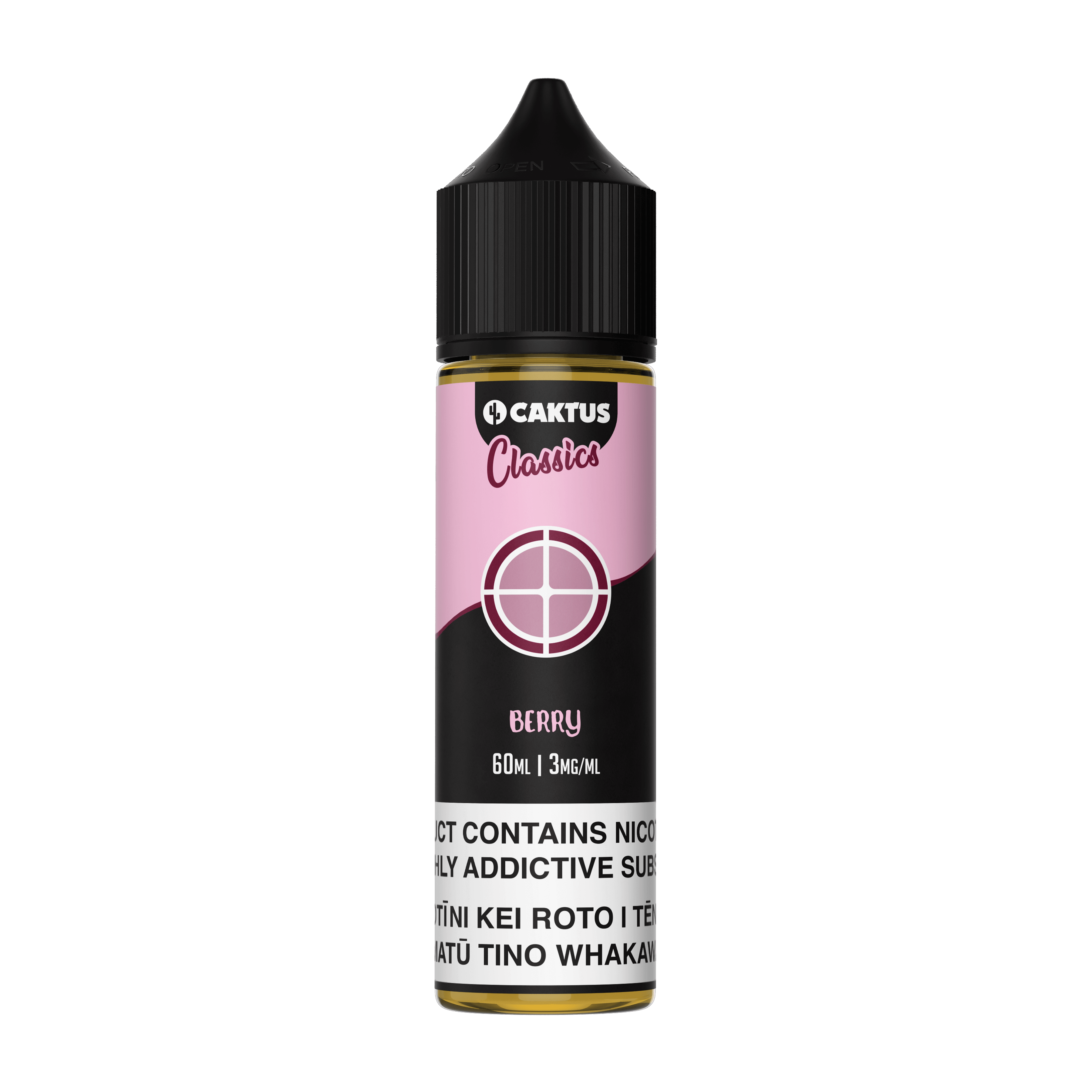 Caktus - Berry - Vapoureyes
