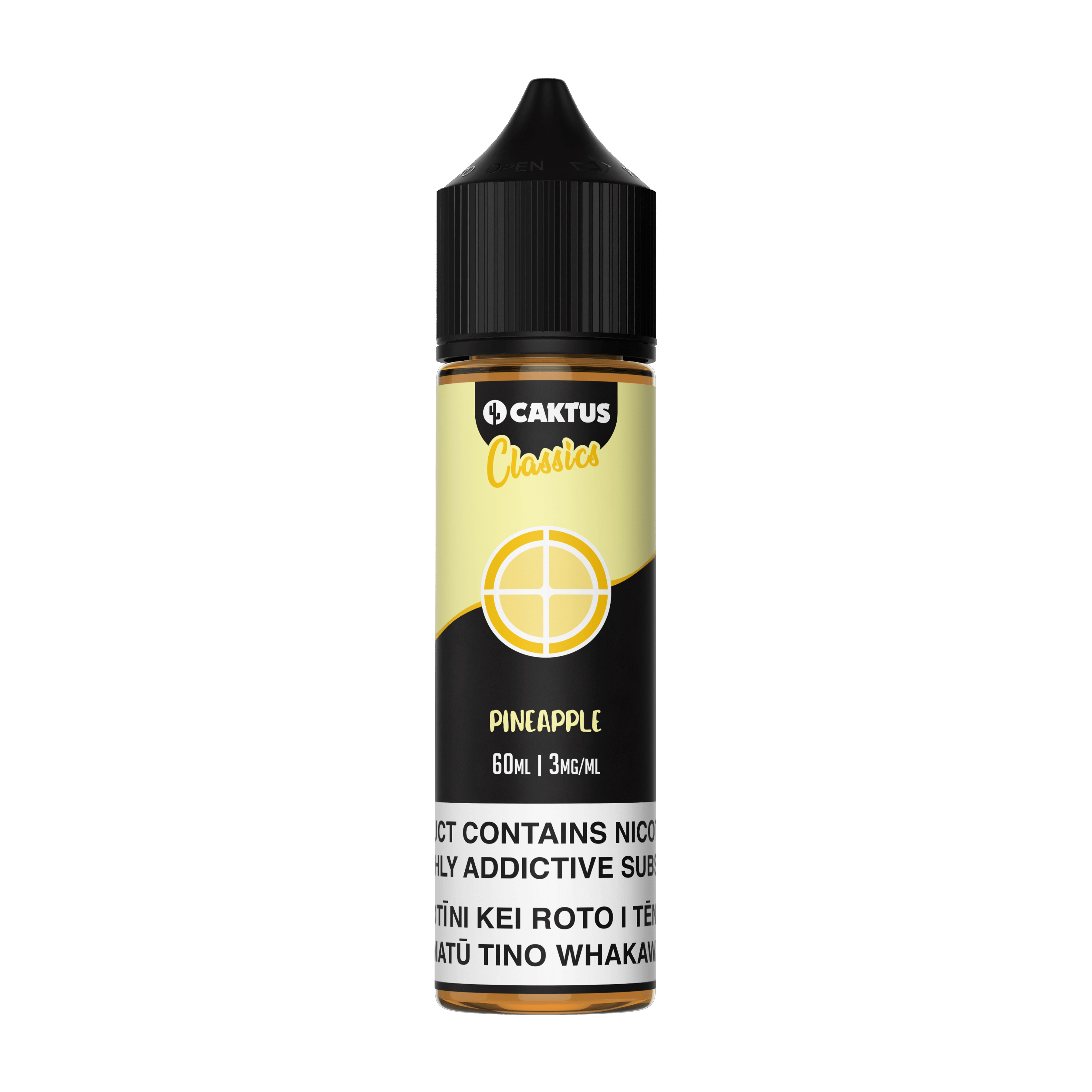 Caktus - Pineapple - Vapoureyes
