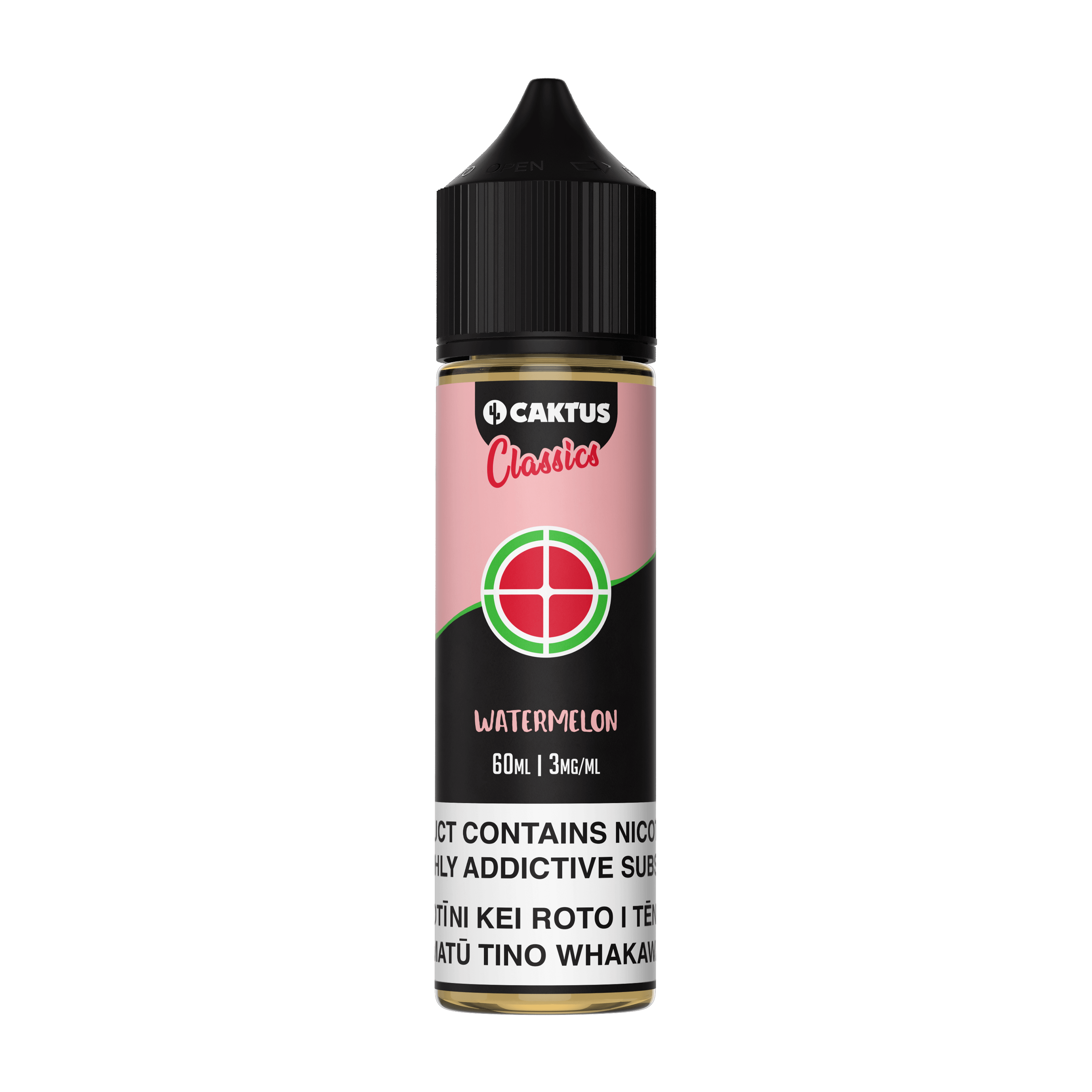 Caktus - Watermelon - Vapoureyes
