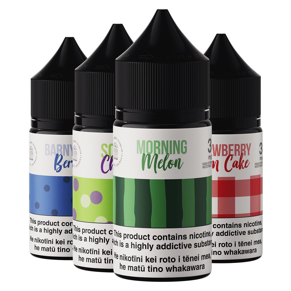 Fresh Farms Salts Tasting Pack - Vapoureyes