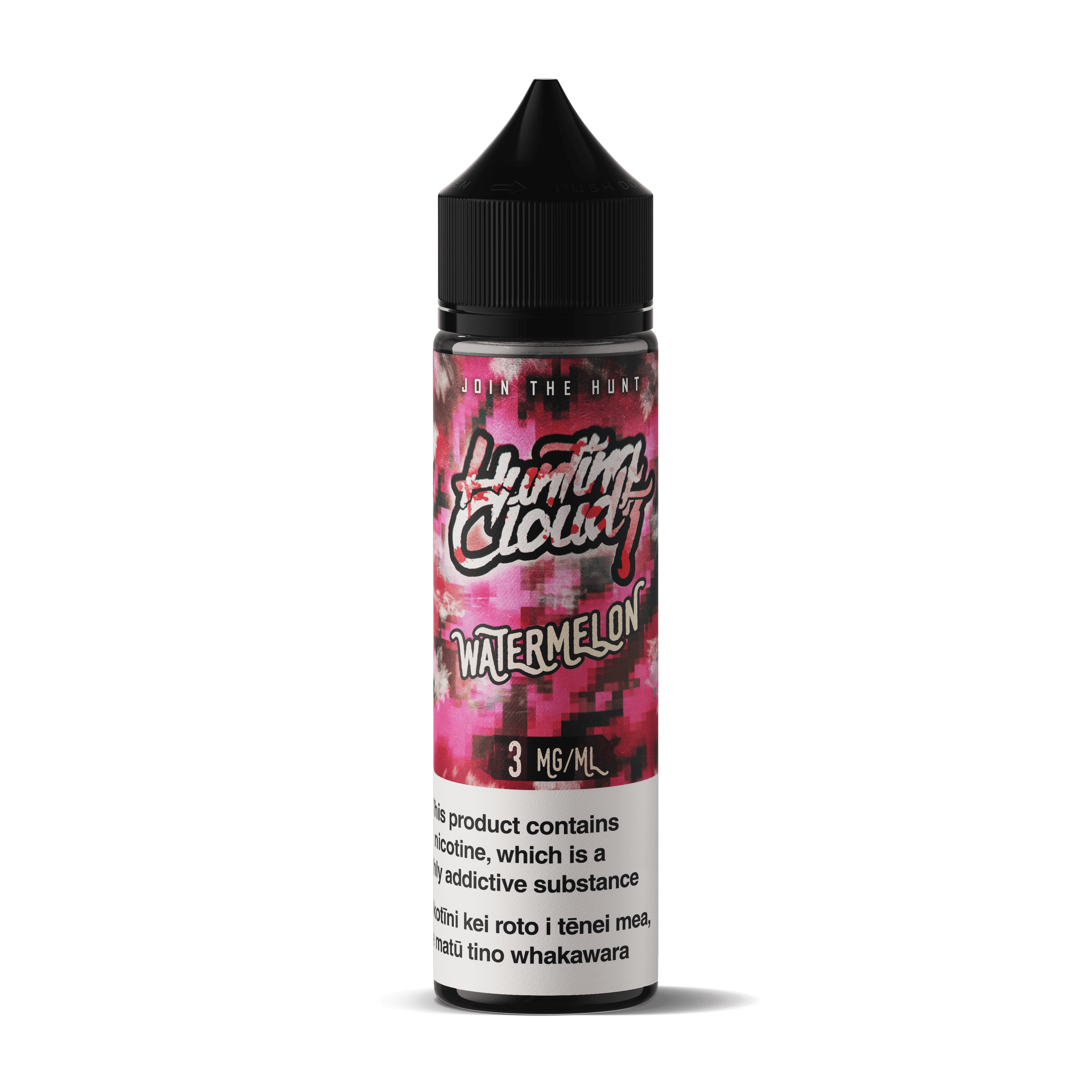 Hunting Cloudz - Watermelon - Vapoureyes