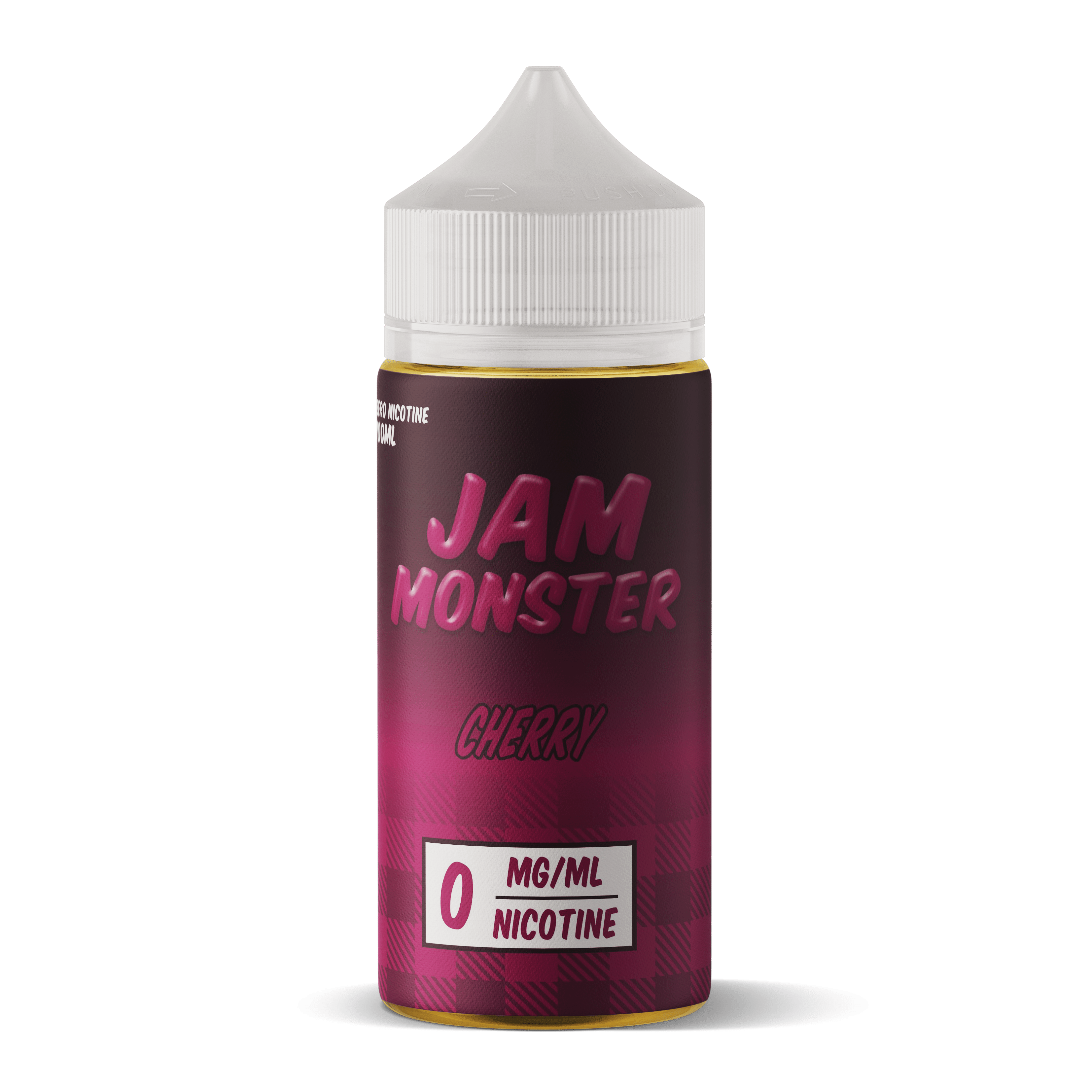Jam Monster - Black Cherry - Vapoureyes