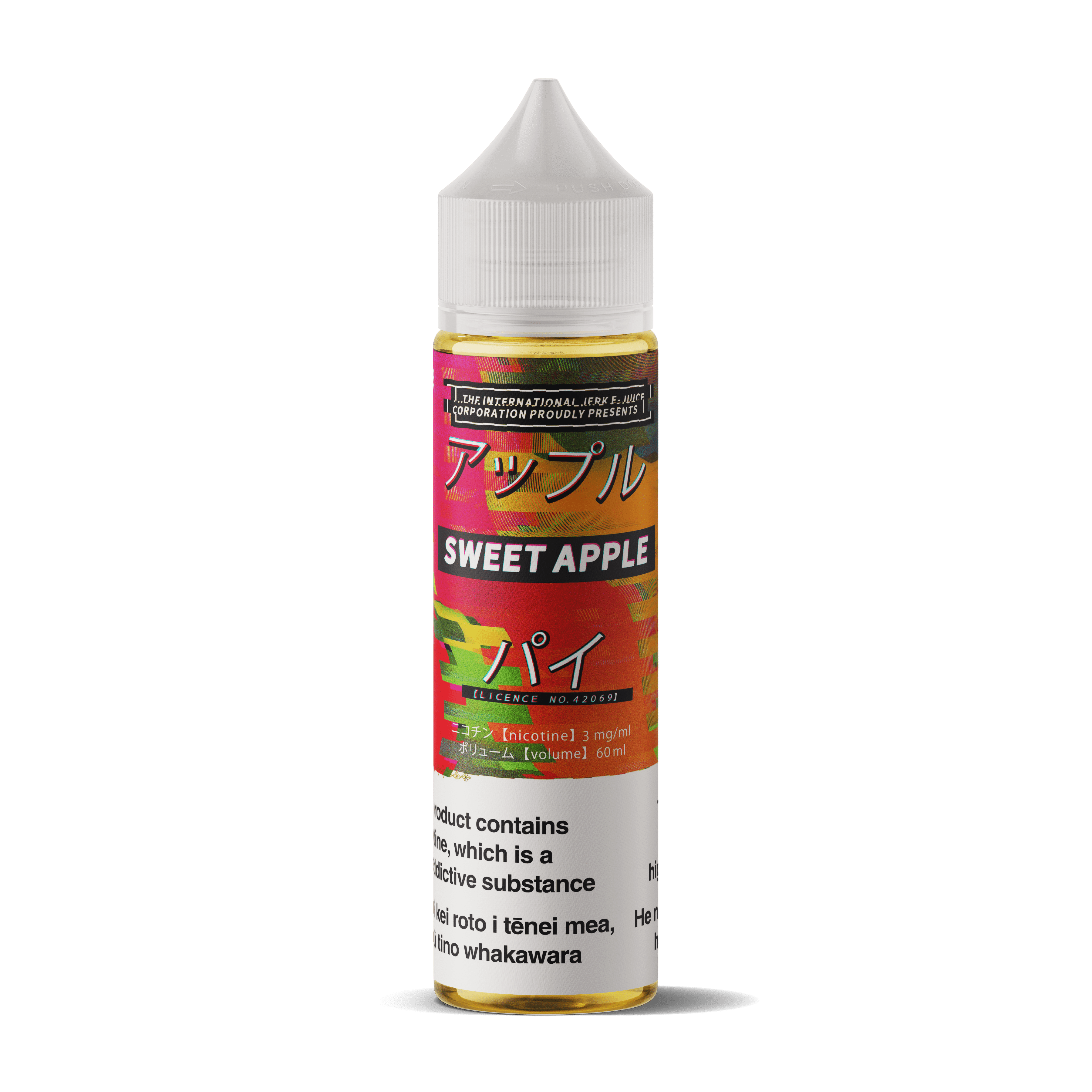 JERK - Sweet Apple - Vapoureyes