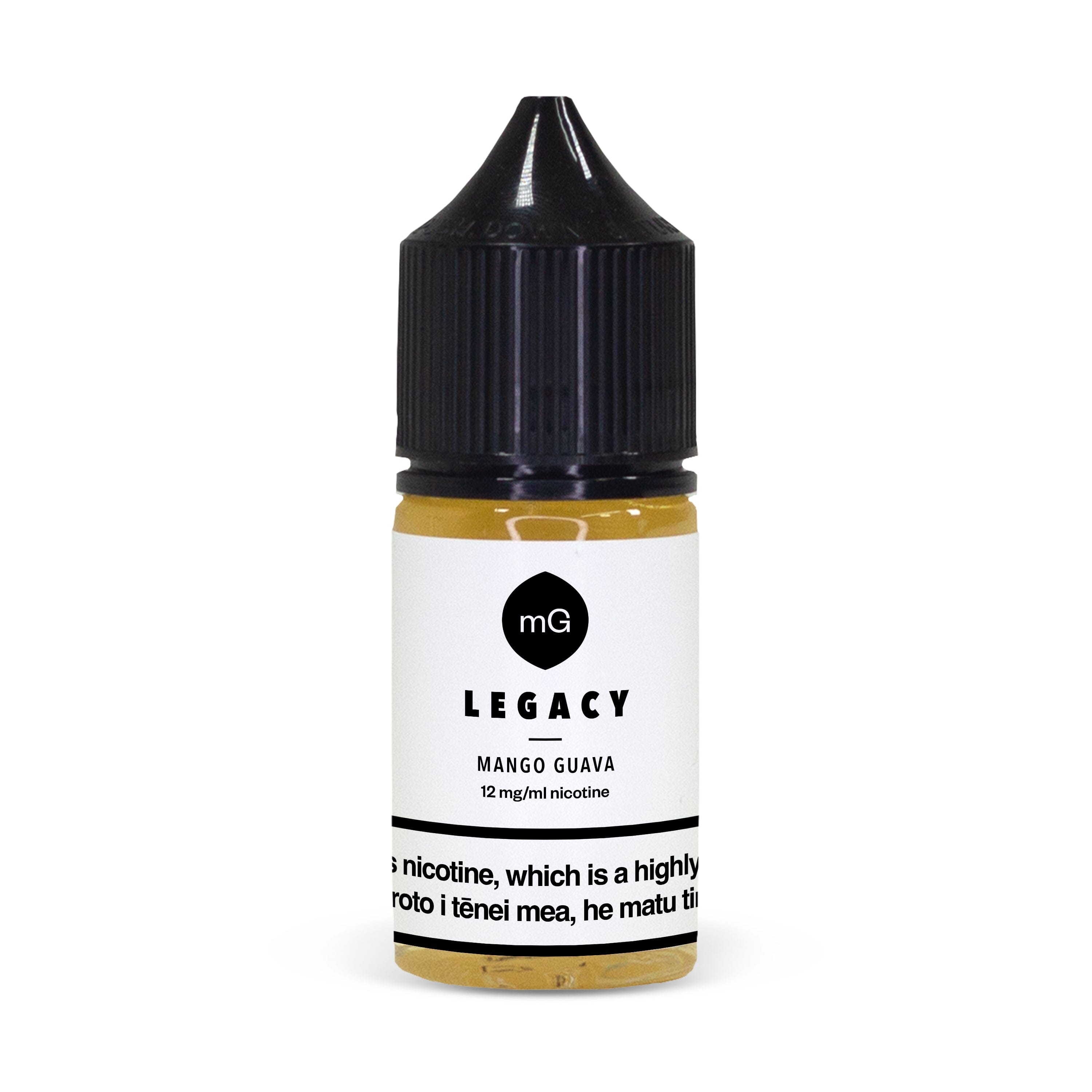Legacy Salts - Mango Guava - Vapoureyes