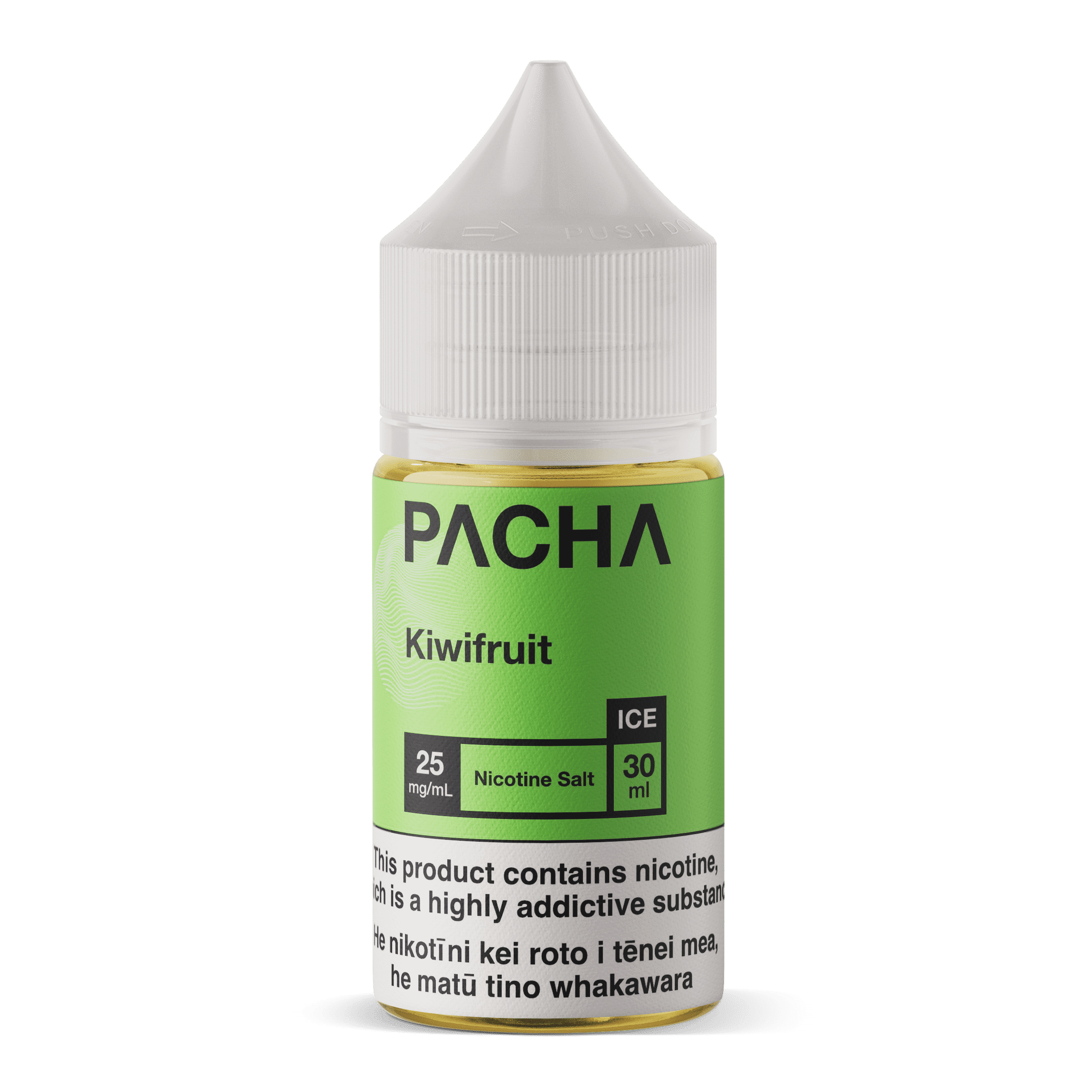 Pachamama Ice Salts - Kiwifruit - Vapoureyes