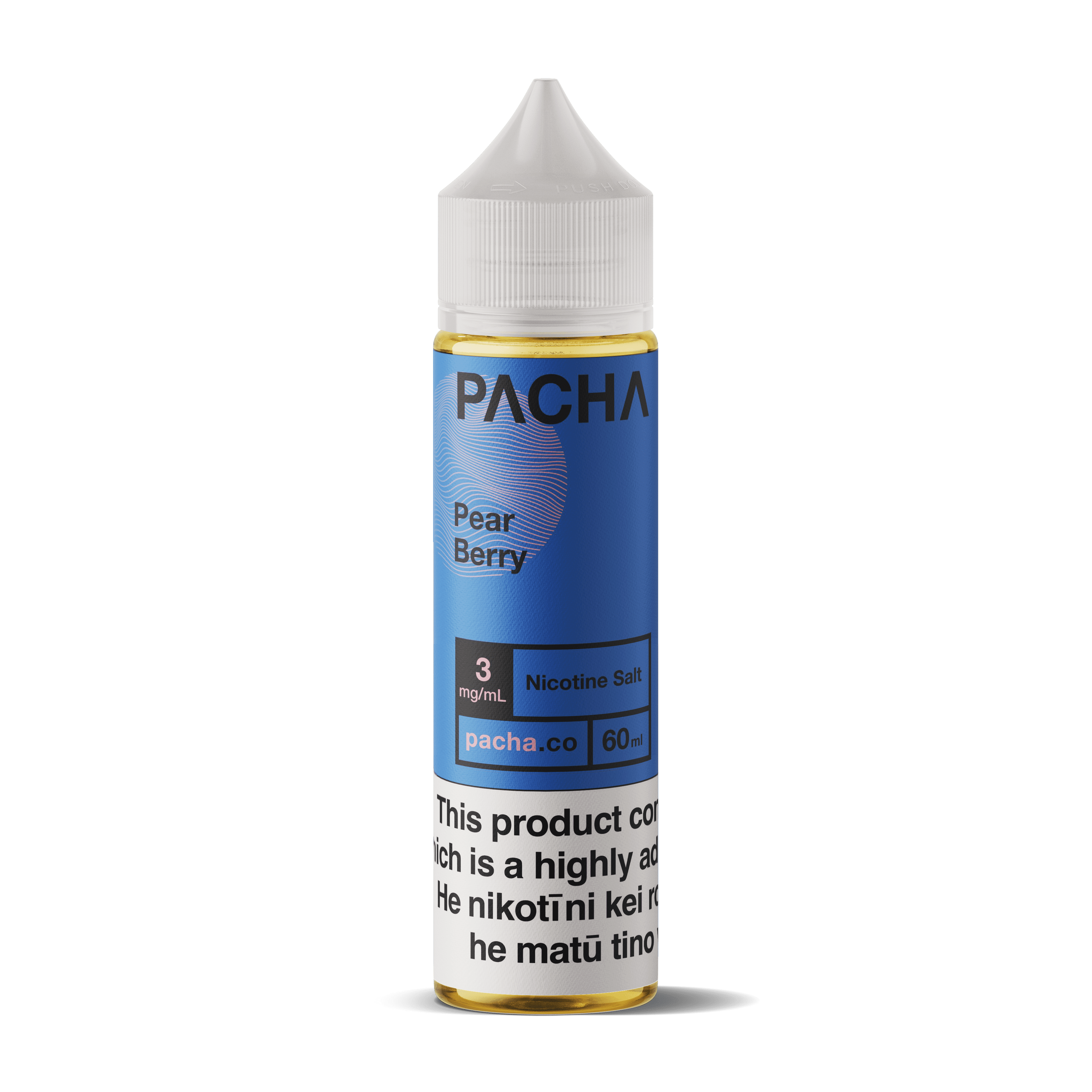 Pachamama - Pear Berry - Vapoureyes