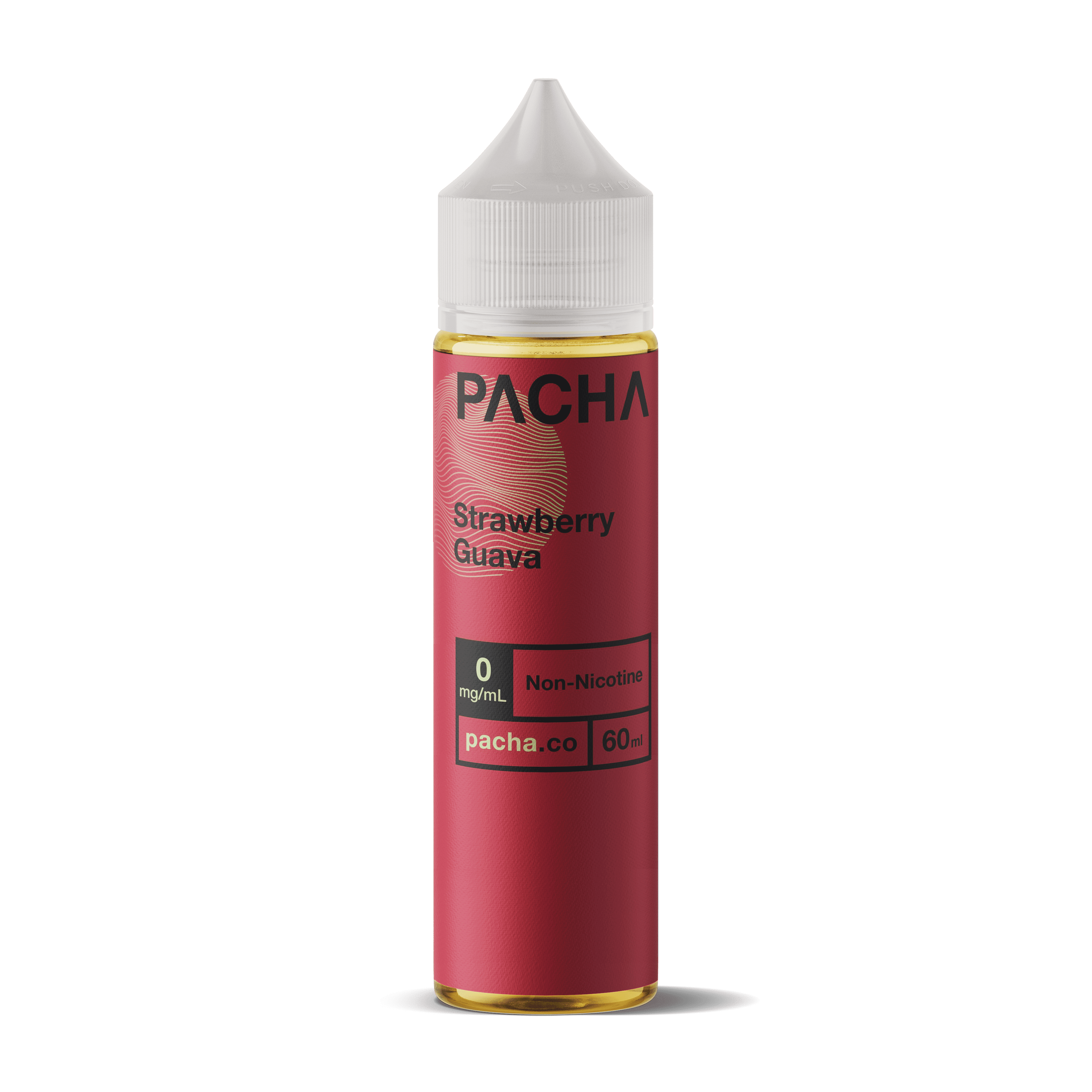 Pachamama - Strawberry Guava - Vapoureyes
