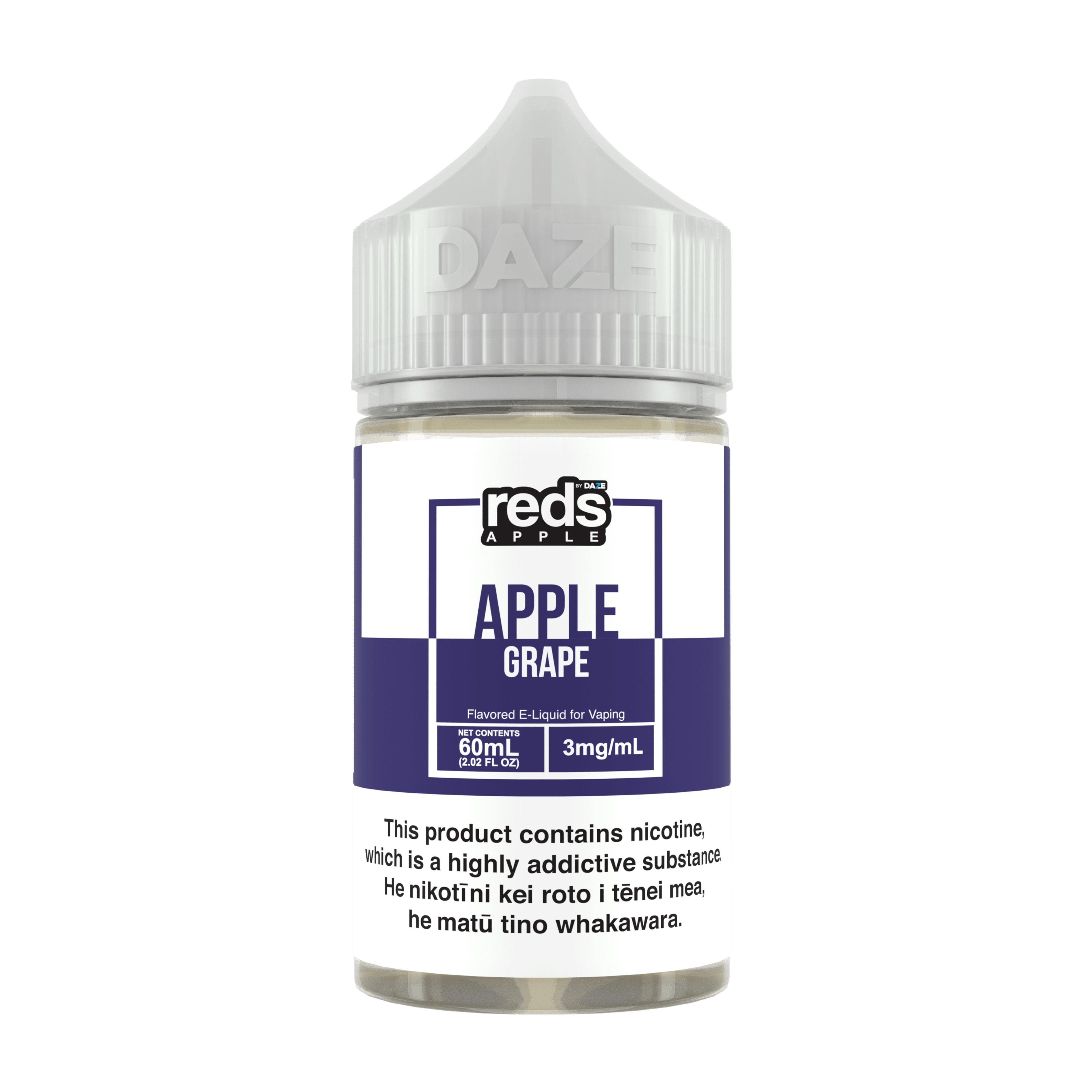 Reds Apple - Grape - Vapoureyes