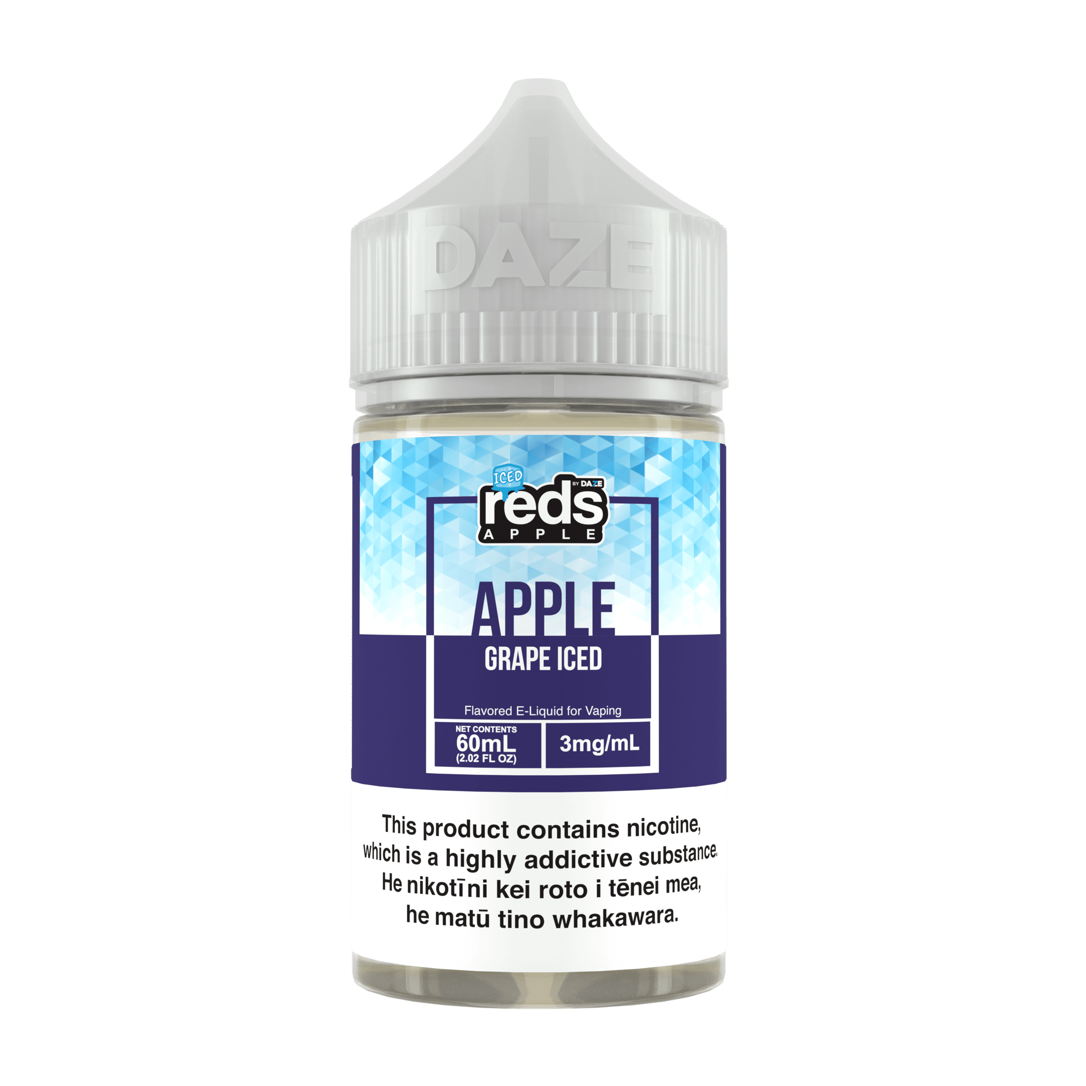 Reds Apple Iced - Grape - Vapoureyes