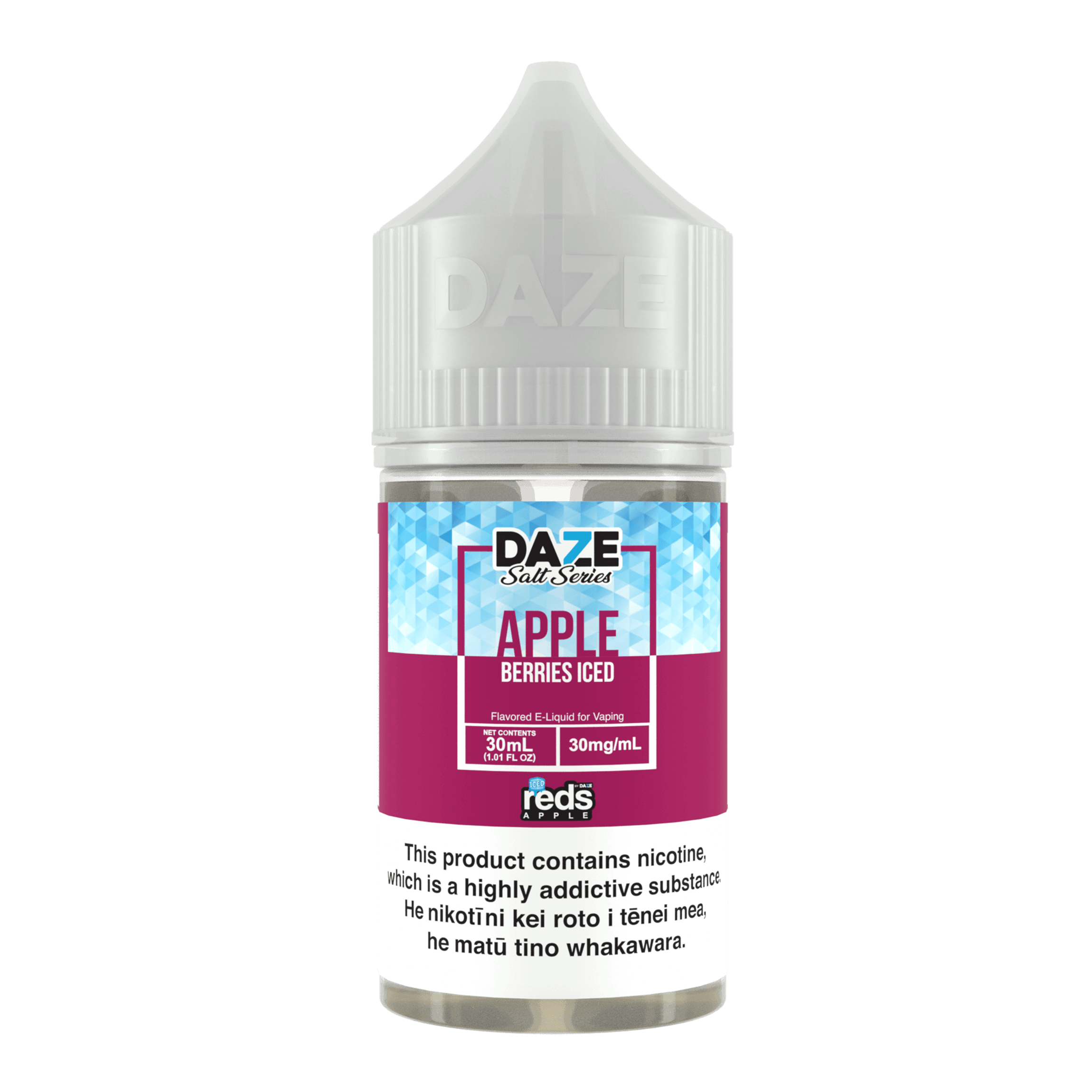 Reds Apple Iced Salts - Berries - Vapoureyes