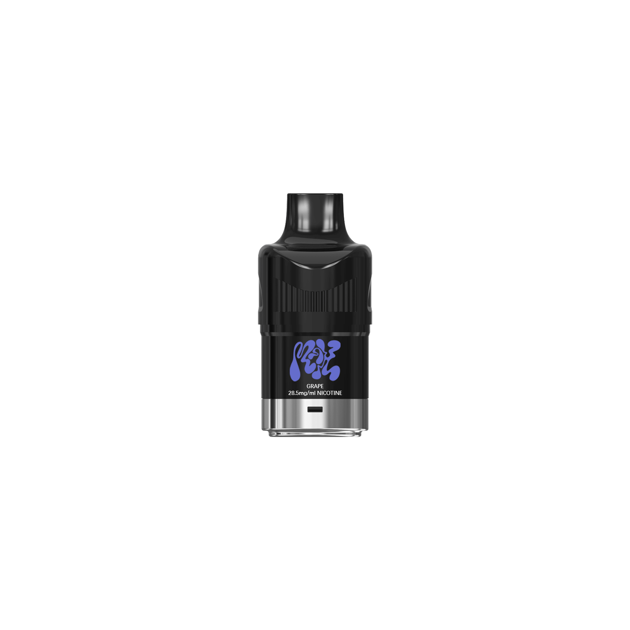 solo MAX Pod - Grape - Vapoureyes