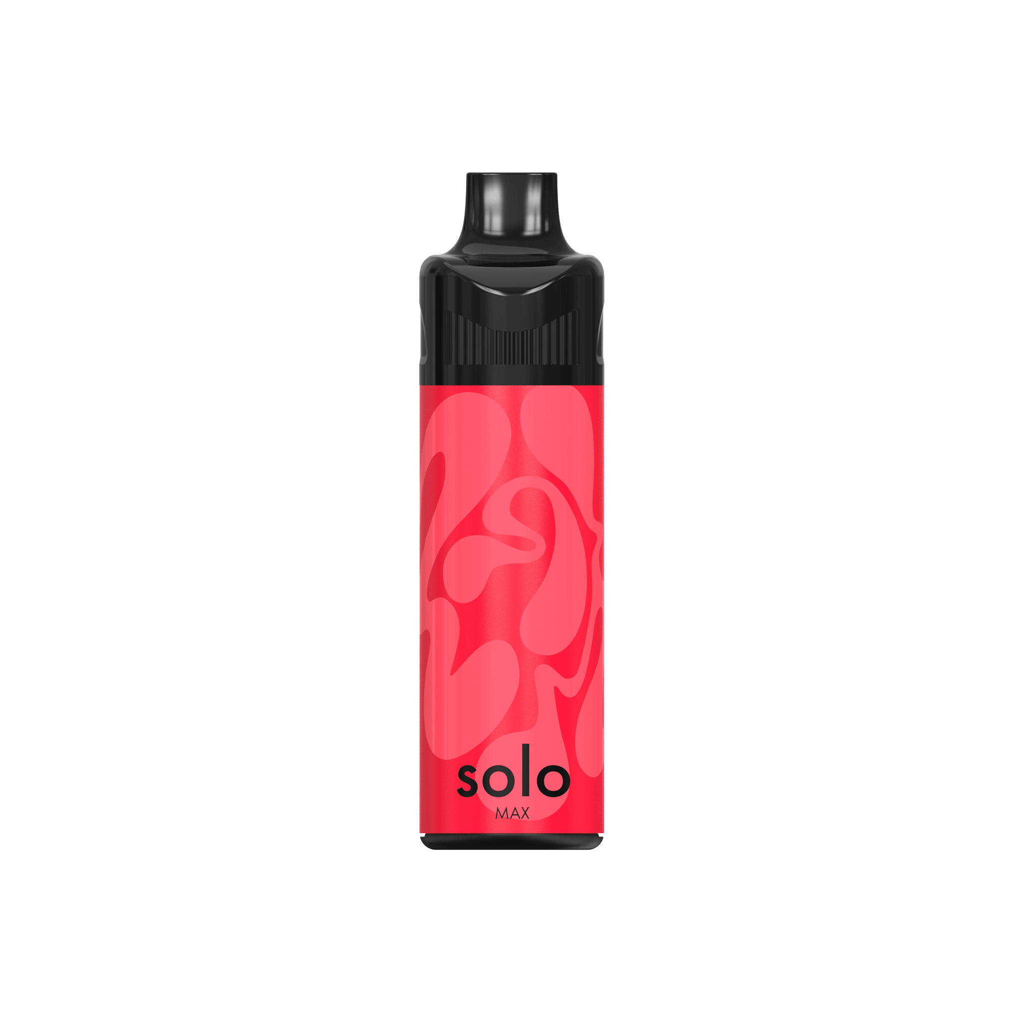 solo MAX Pod Kit (7000 Puffs) - Cherry Pomegranate - Vapoureyes