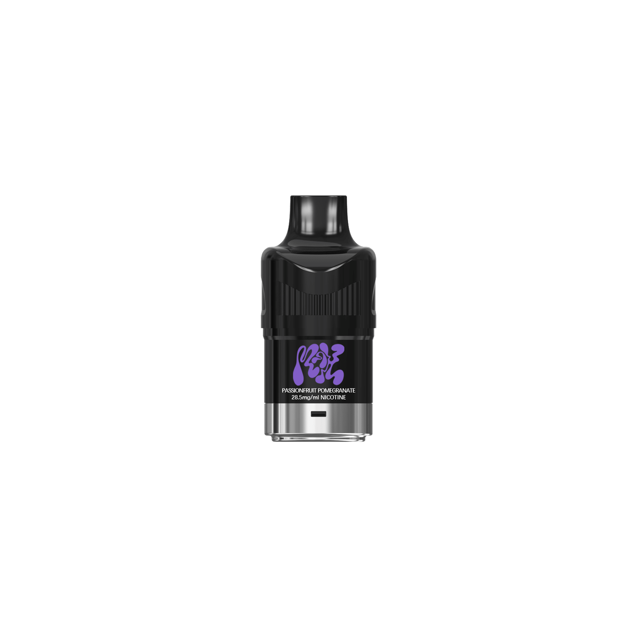 solo MAX Pod - Passionfruit Pomegranate - Vapoureyes