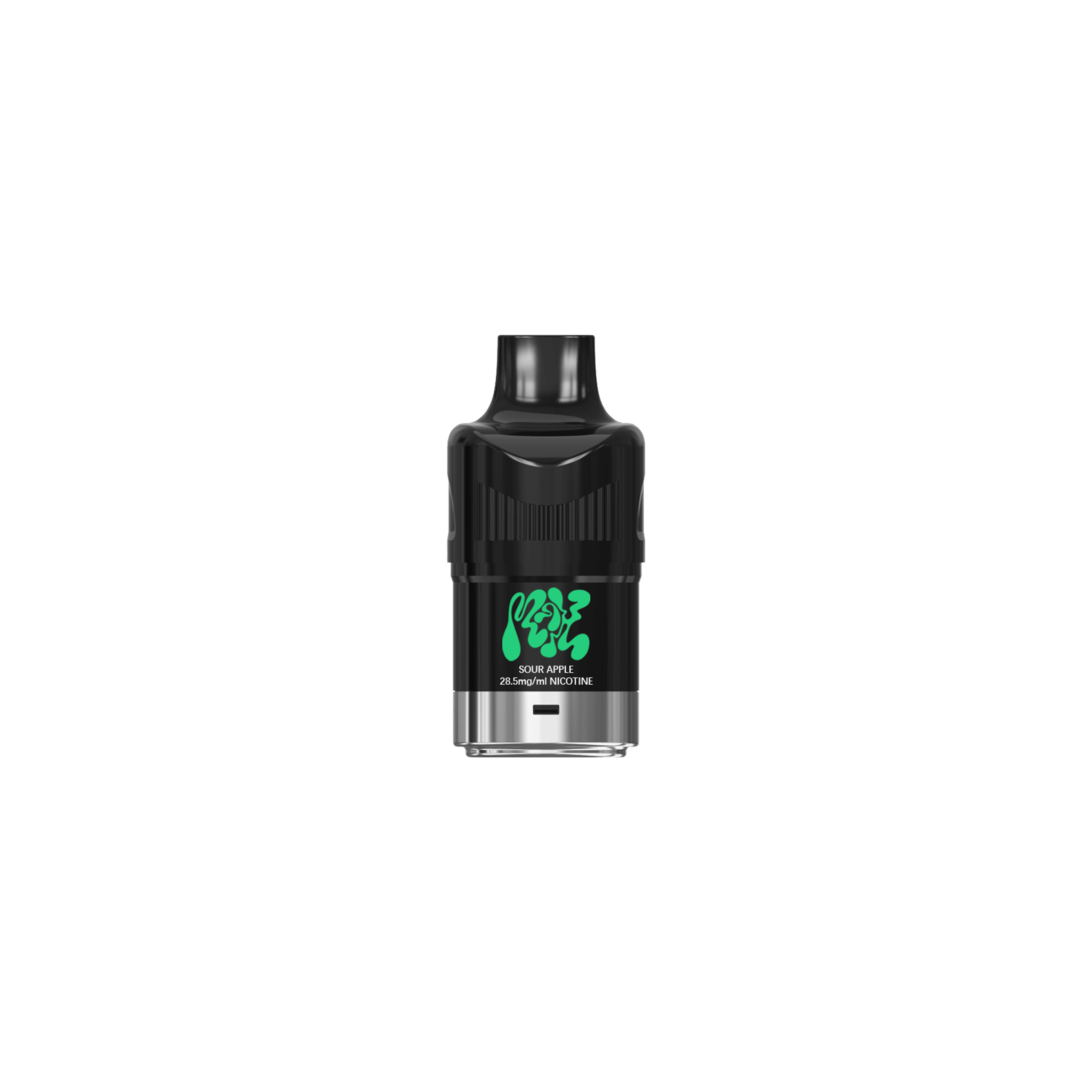 solo MAX Pod - Sour Apple - Vapoureyes