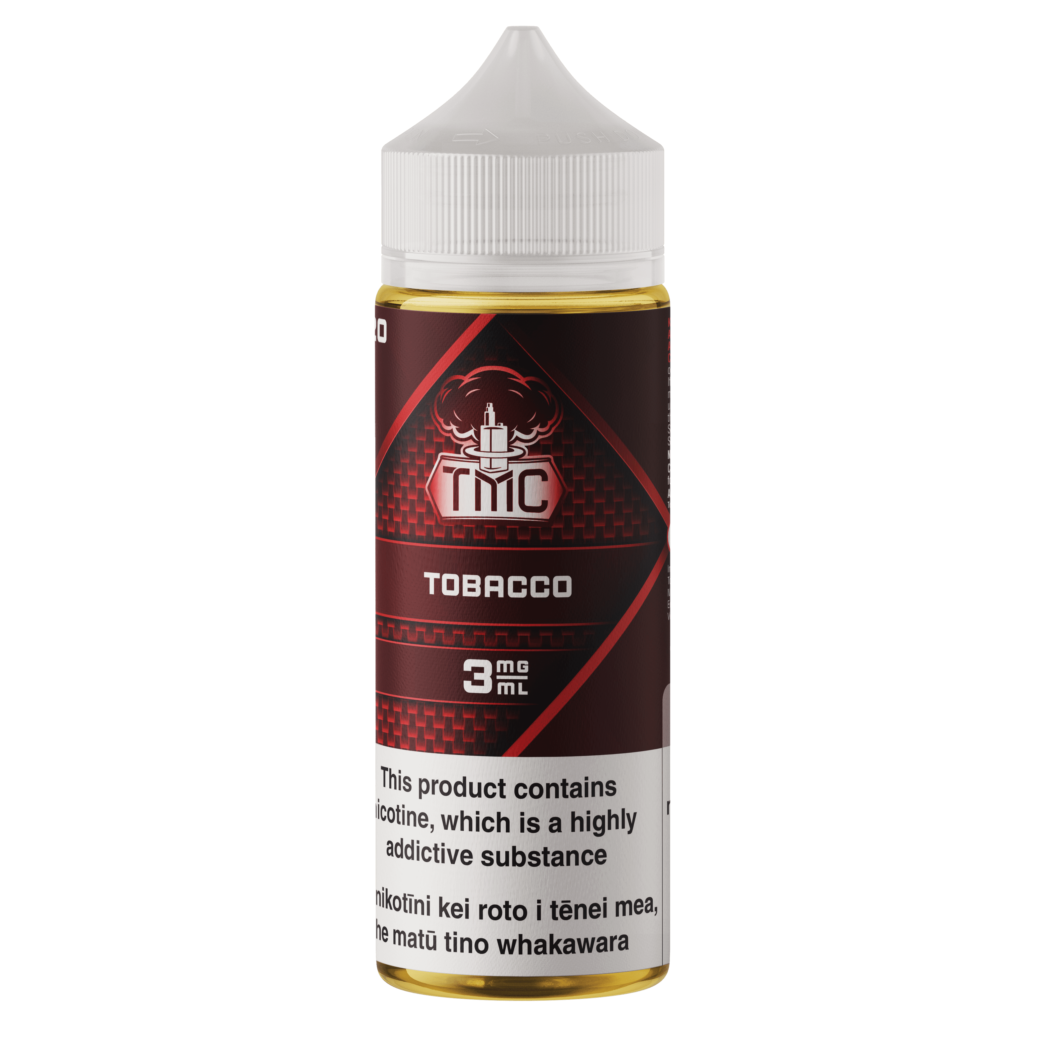 The Mushroom Cloud - Tobacco - Vapoureyes
