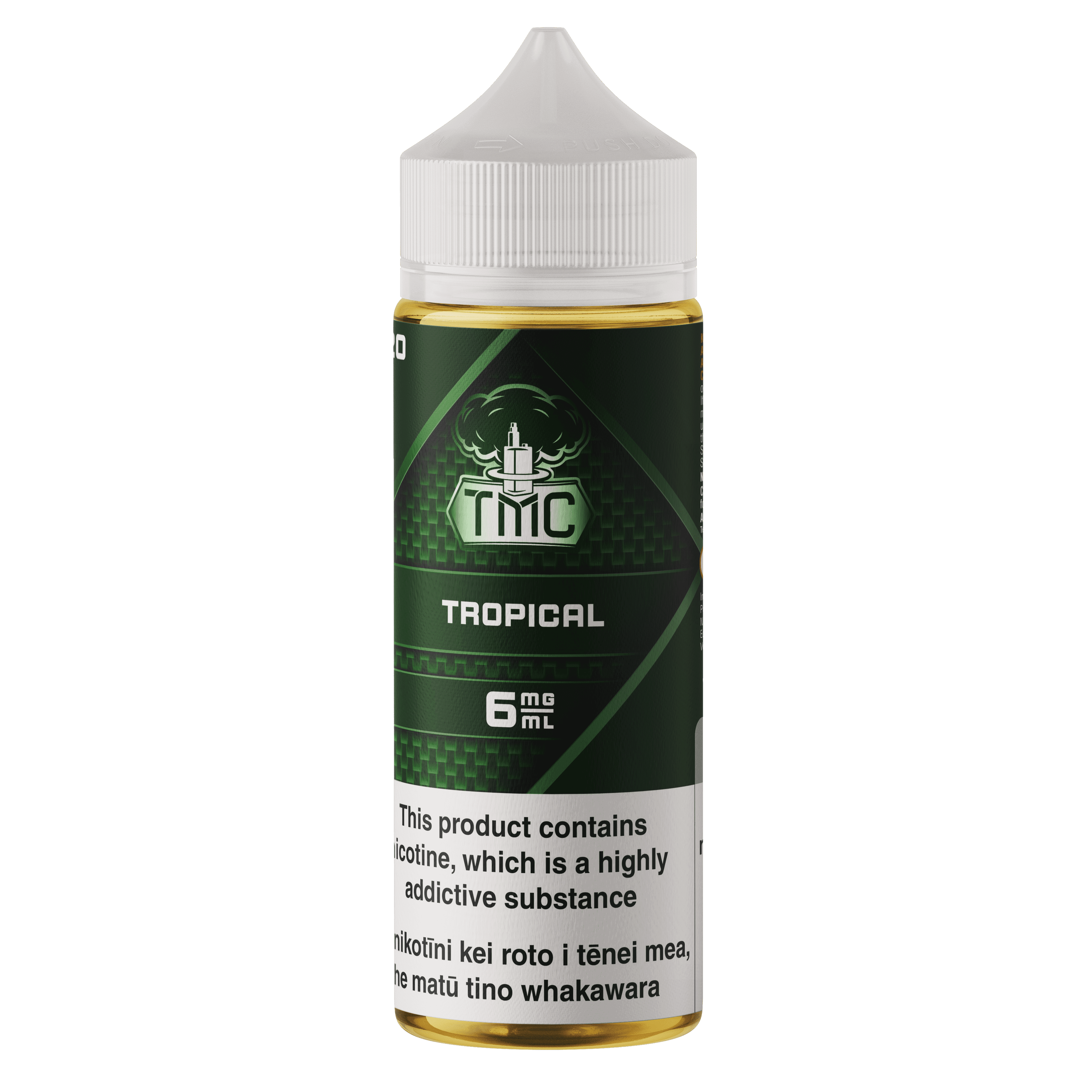 The Mushroom Cloud - Tropical - Vapoureyes