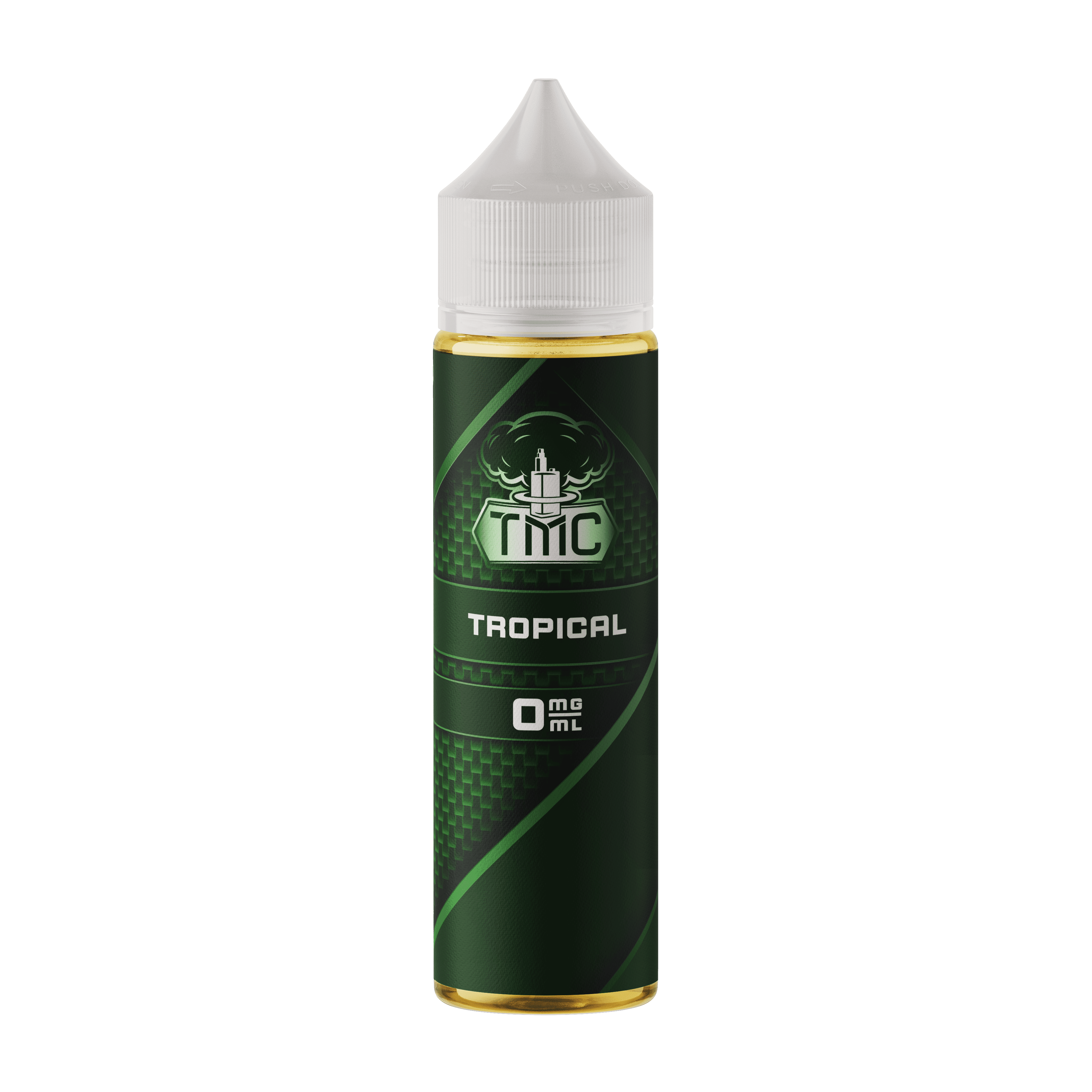 The Mushroom Cloud - Tropical - Vapoureyes