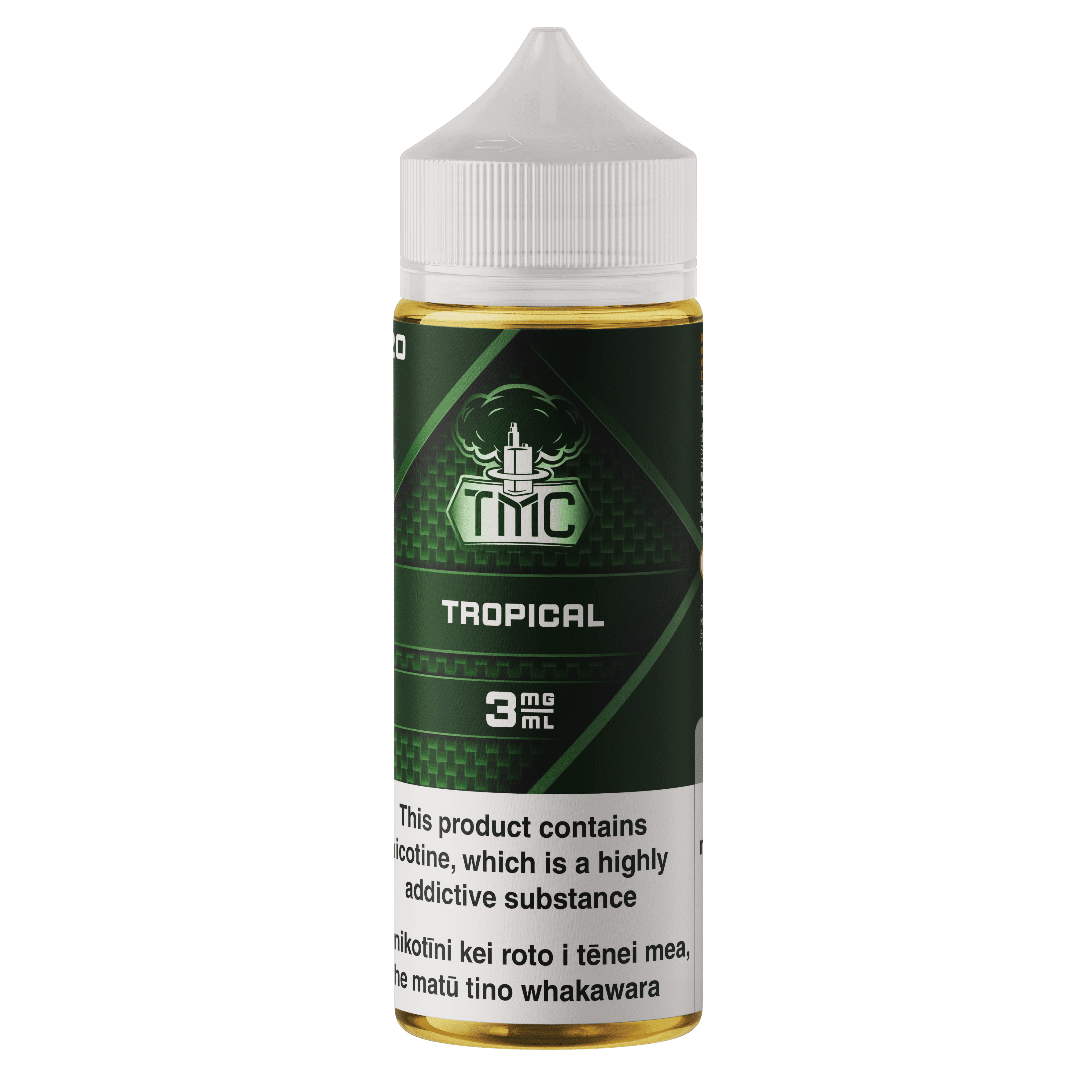 The Mushroom Cloud - Tropical - Vapoureyes