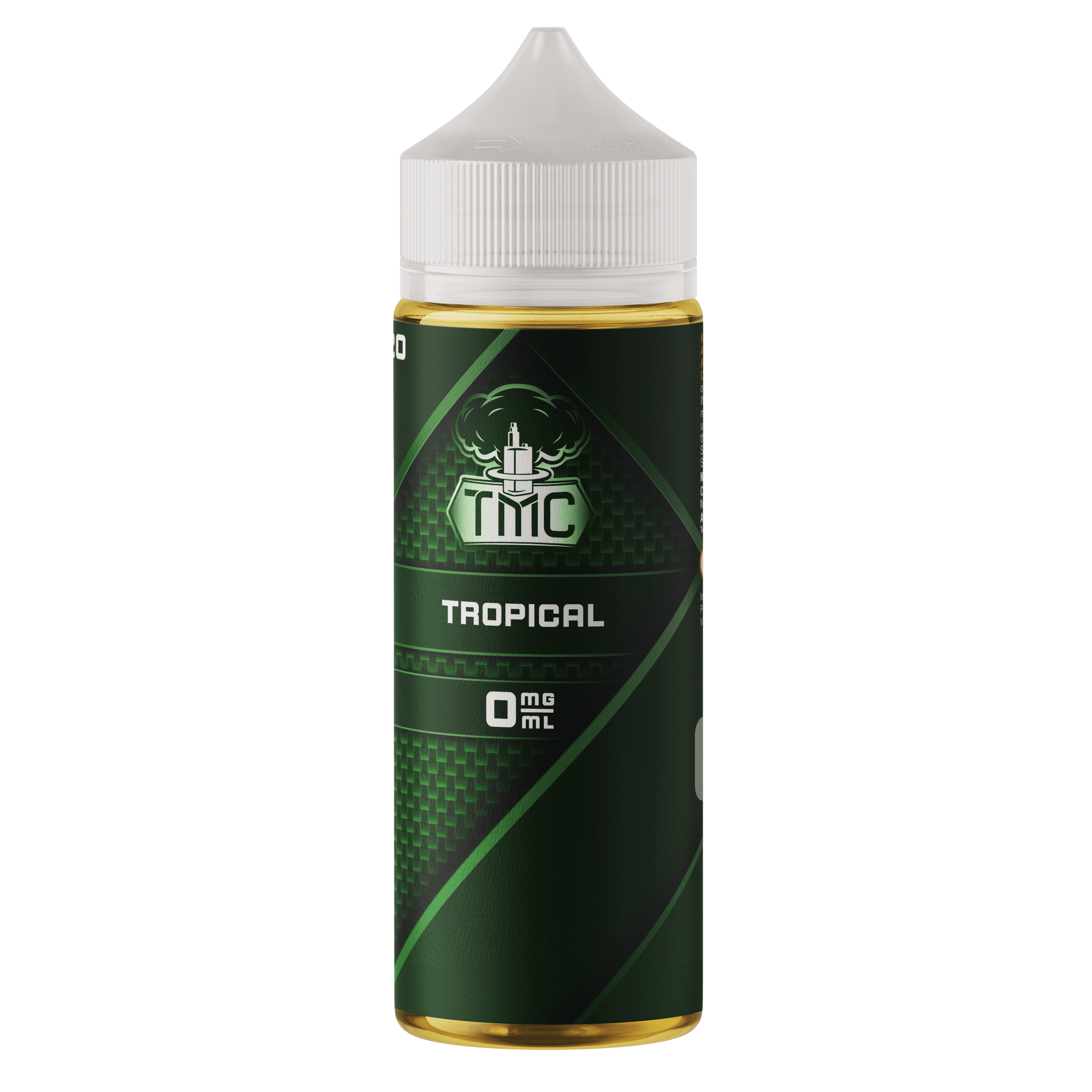 The Mushroom Cloud - Tropical - Vapoureyes