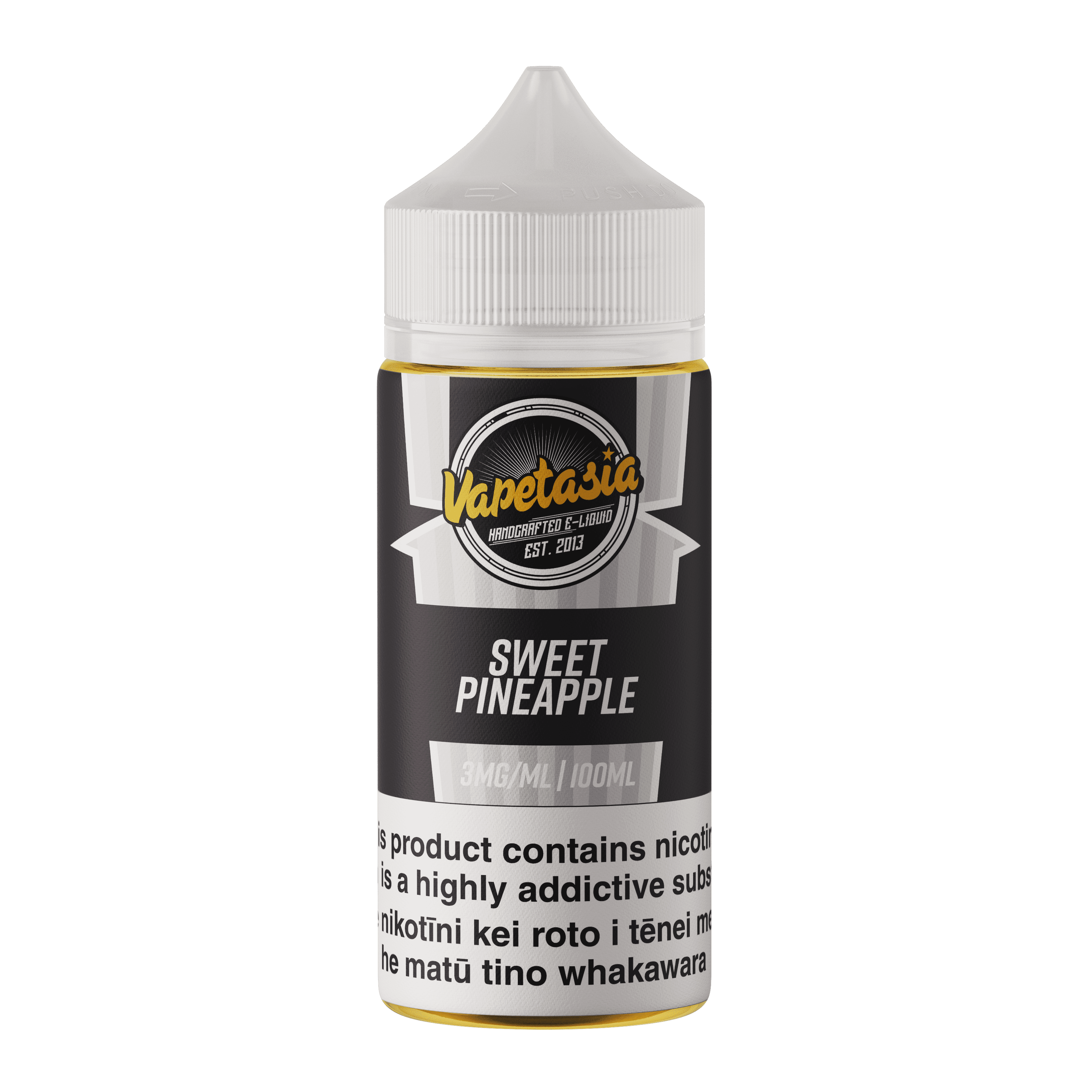 Vapetasia Killer Sweets - Sweet Pineapple - Vapoureyes