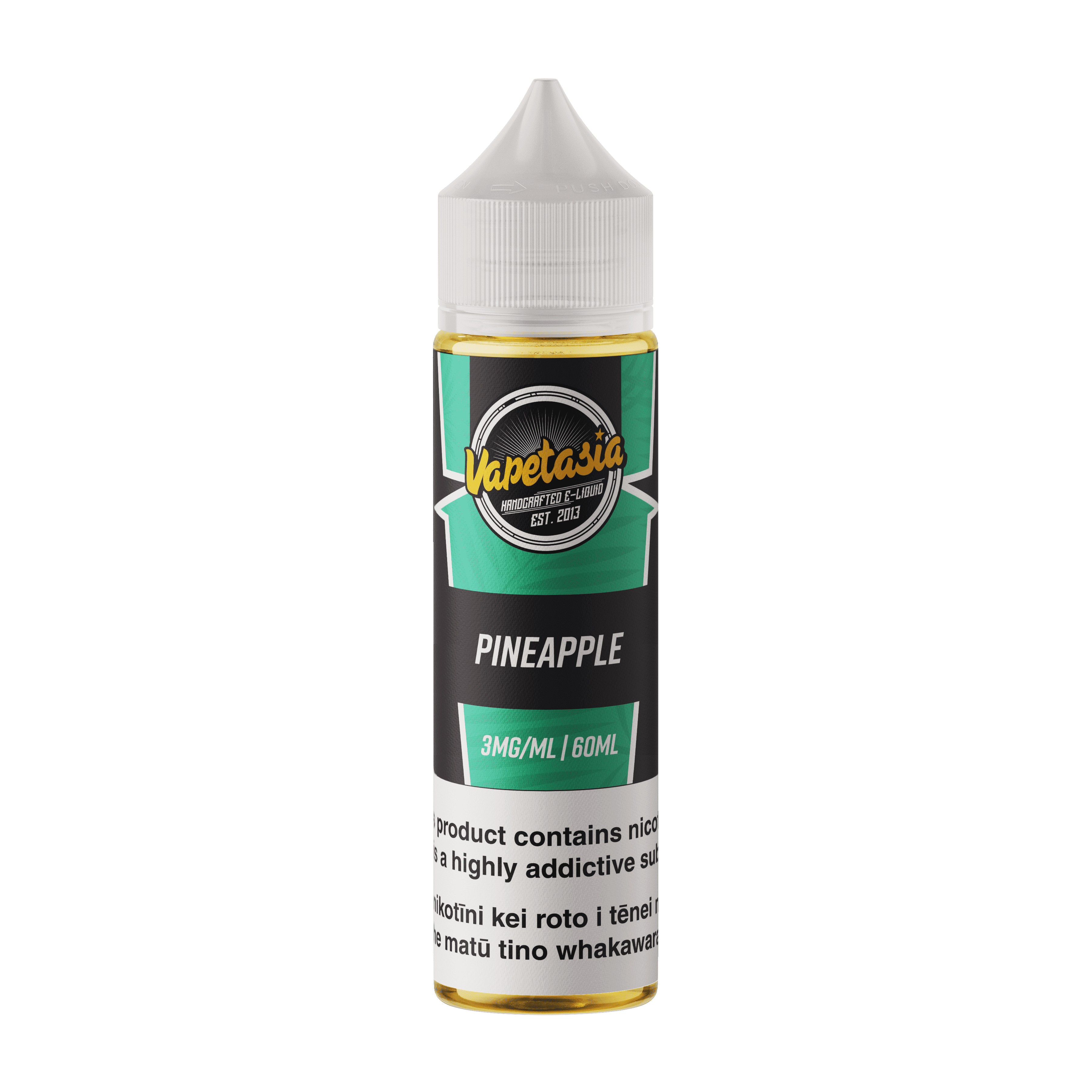 Vapetasia - Pineapple - Vapoureyes