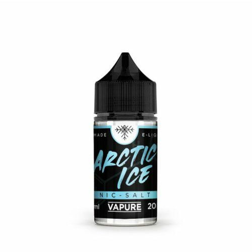 VAPURE Salts - Arctic Ice - Vapoureyes