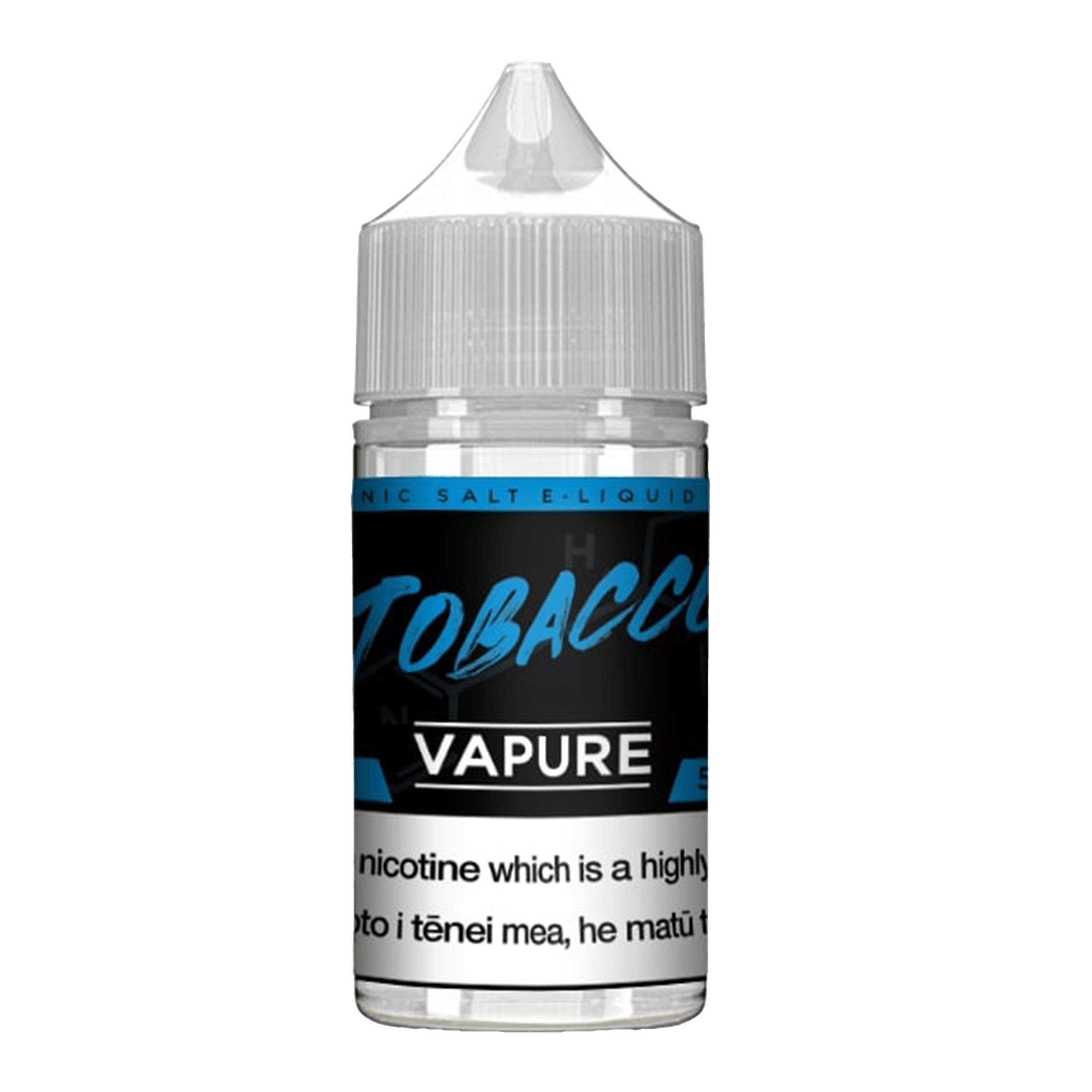 VAPURE Salts - Tobacco (Blue Label) - Vapoureyes