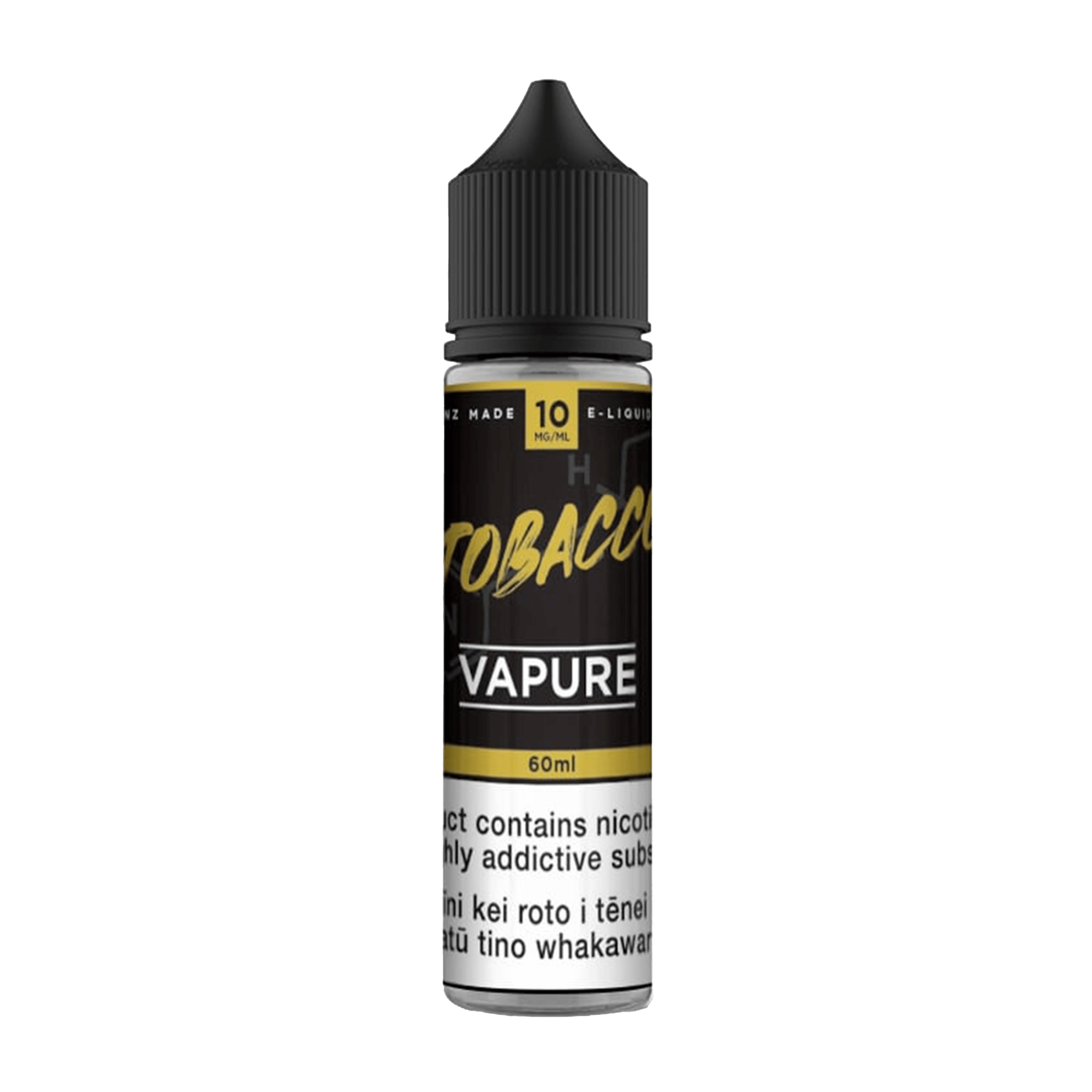VAPURE - Tobacco (Gold Label) - Vapoureyes
