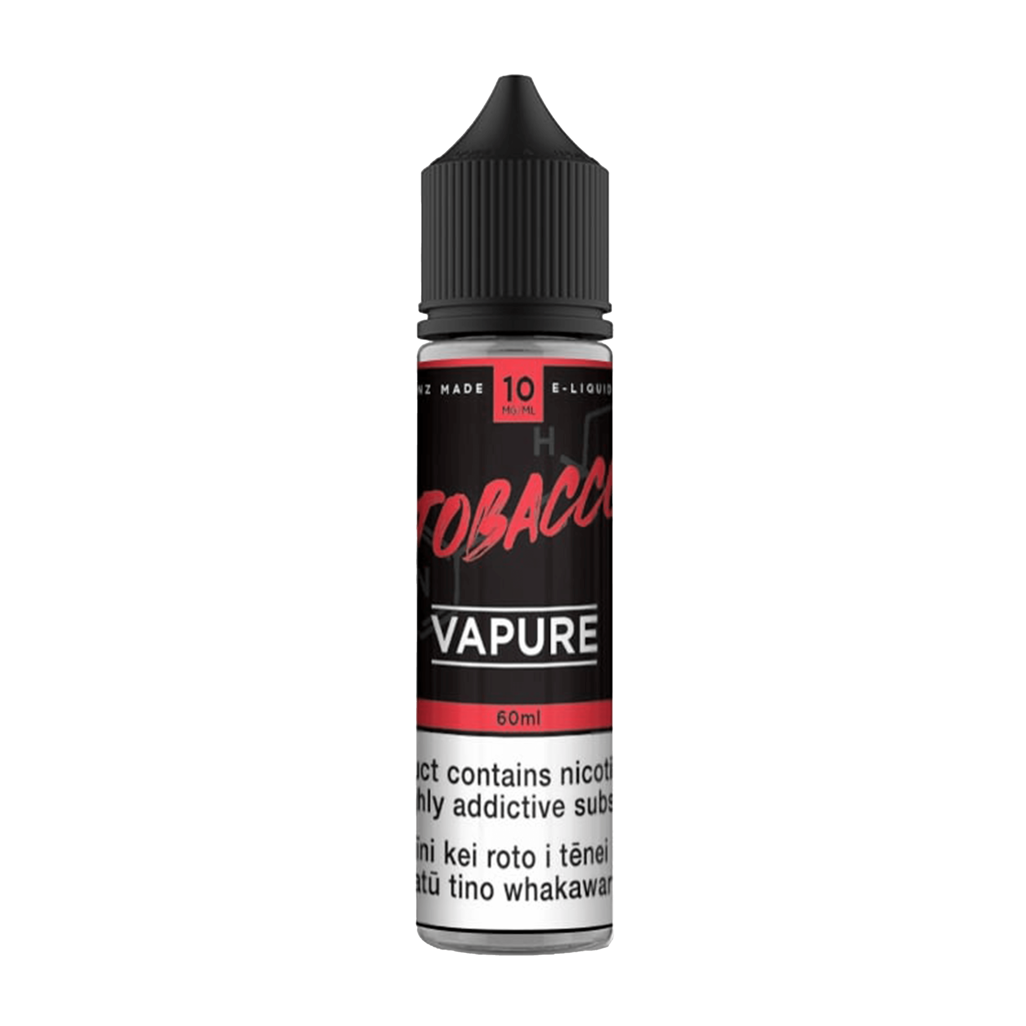 VAPURE - Tobacco (Red Label) - Vapoureyes