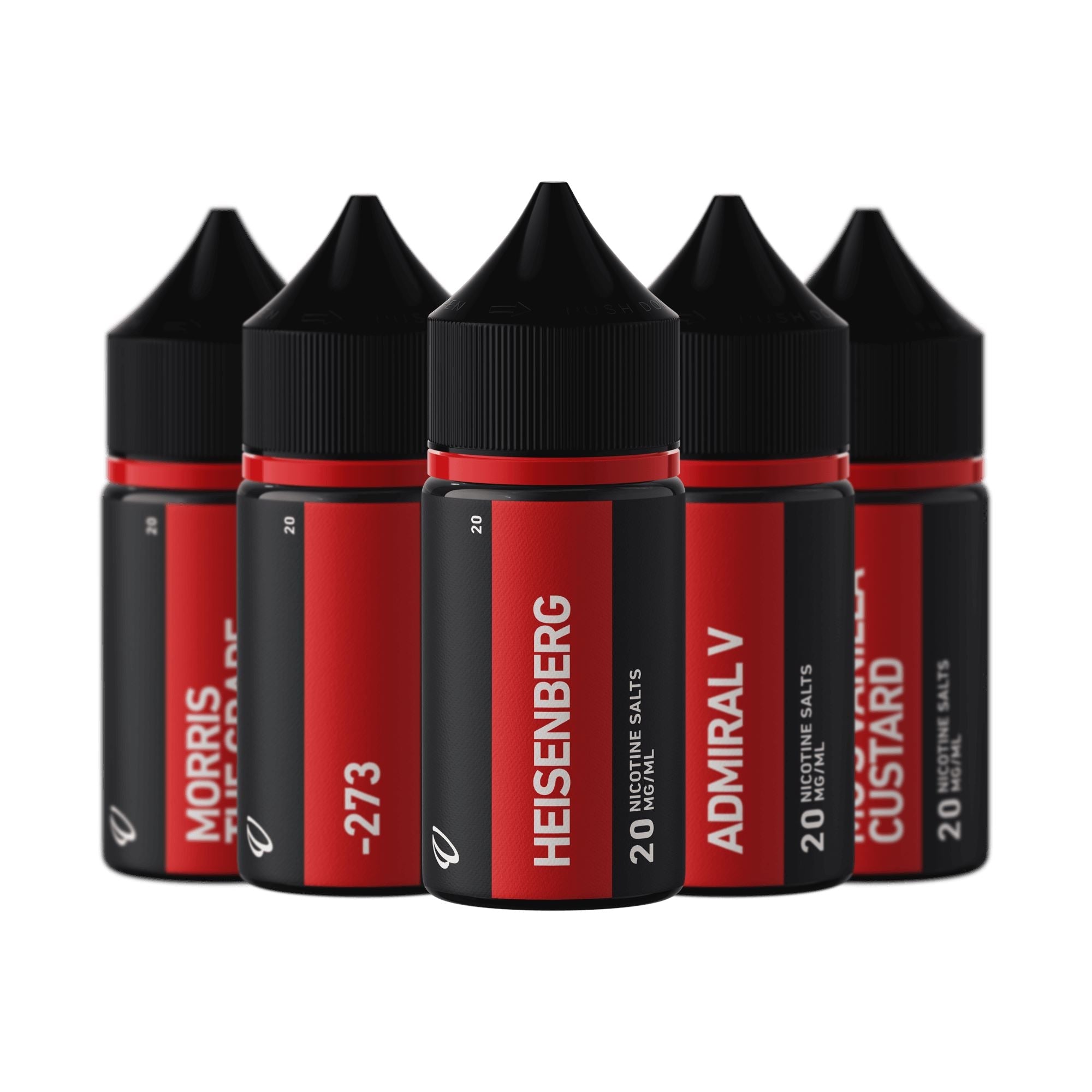 VE Salts Tasting Pack! - Vapoureyes