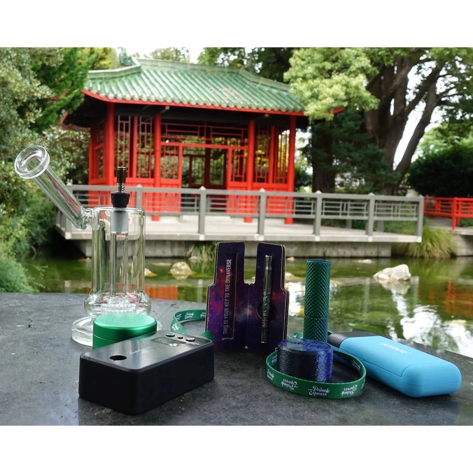 420 Bundle: Dynavap