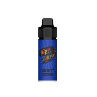 iGET Bar PLUS Kit (6000 Puffs) - Blueberry Raspberry