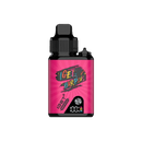 iGET Bar PLUS Kit V2 (6000 Puffs) - Cherry Pomegranate