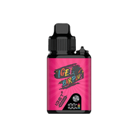 iGET Bar PLUS Kit V2 (6000 Puffs) - Cherry Pomegranate