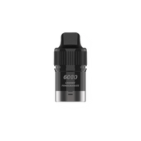 iGET Bar PLUS Pod V2 (6000 Puffs) - Cherry Pomegranate