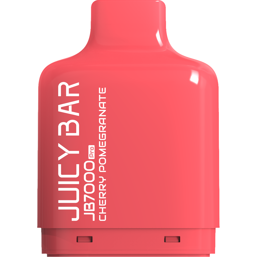 Juicy Bar JB7000 Pod - Cherry Pomegranate