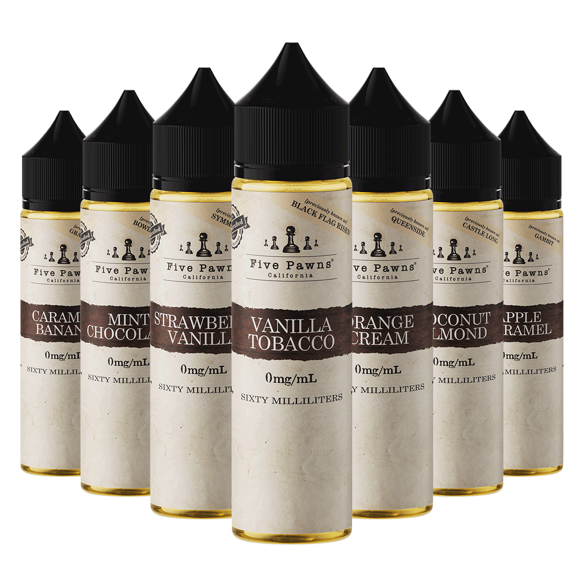 Five Pawns Tasting Pack