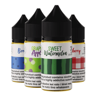 Fresh Farms Salts Tasting Pack