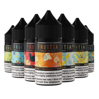 Fruitia Salts Tasting Pack