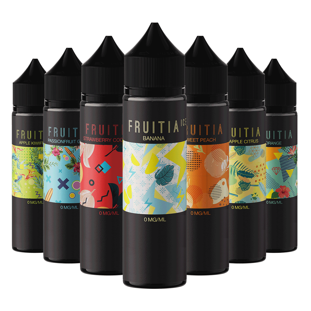 Fruitia Tasting Pack