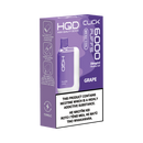 HQD Click Kit - Grape