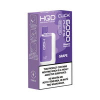 HQD Click Kit - Grape