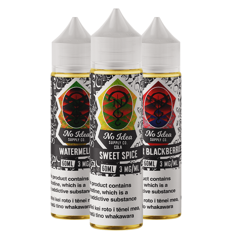 No Idea Tasting Pack