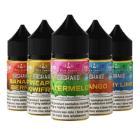 Orchard Blends Iced Salts Tasting Pack